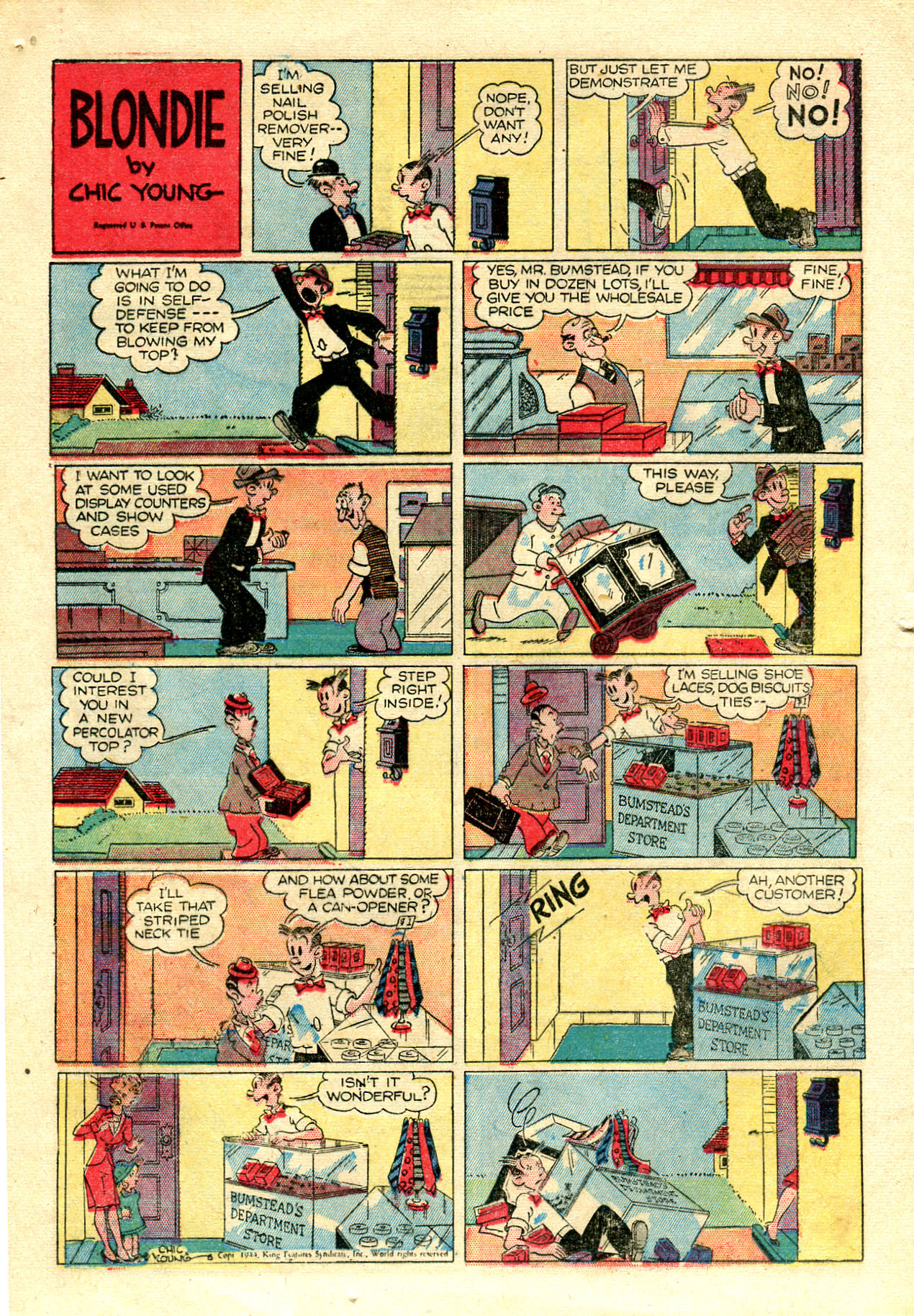 Read online Ace Comics comic -  Issue #108 - 23
