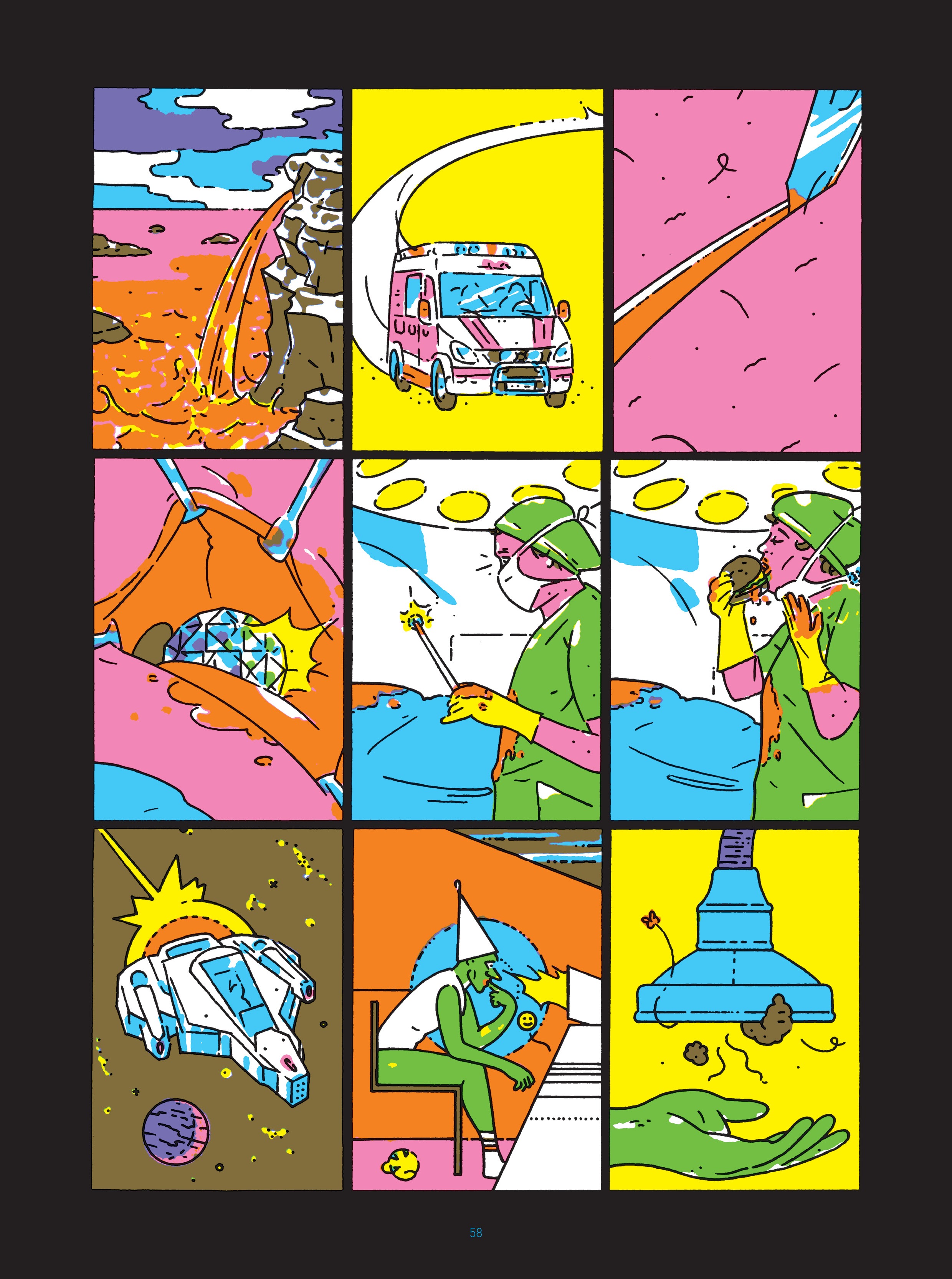 Read online The Anthology of Mind comic -  Issue # TPB - 58