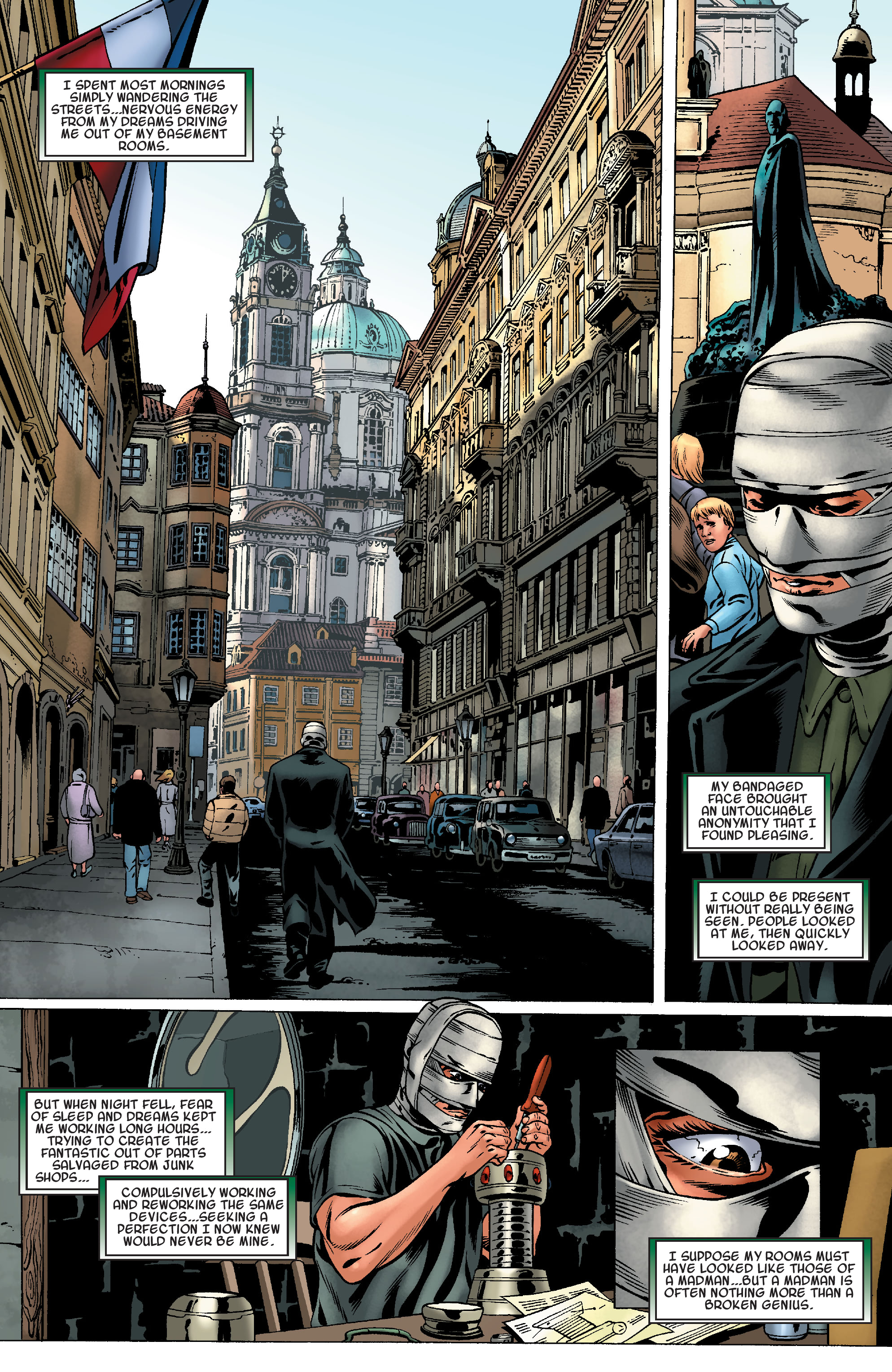 Read online Doctor Doom: The Book of Doom Omnibus comic -  Issue # TPB (Part 12) - 88