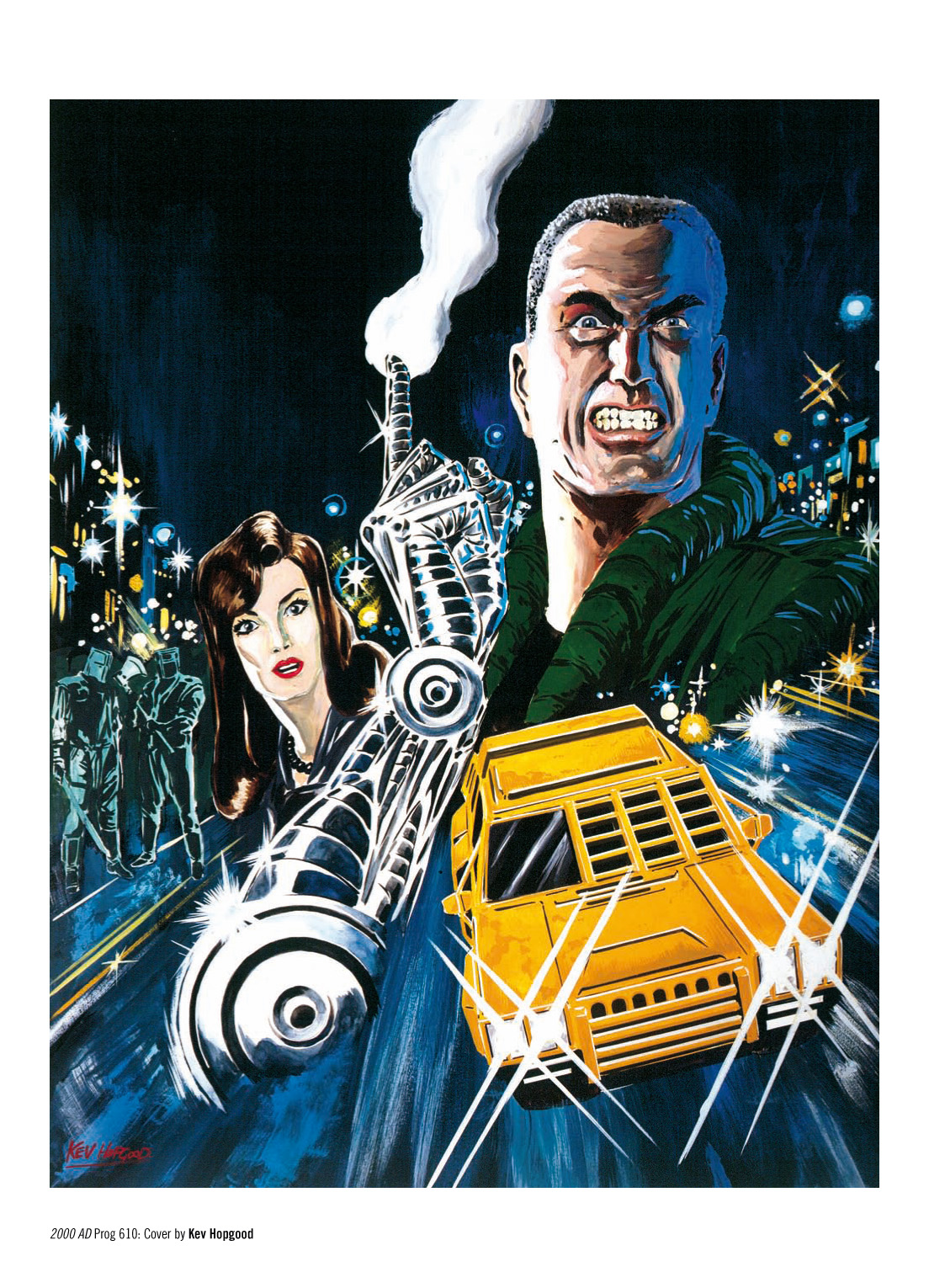 Read online Judge Dredd Megazine (Vol. 5) comic -  Issue #338 - 127