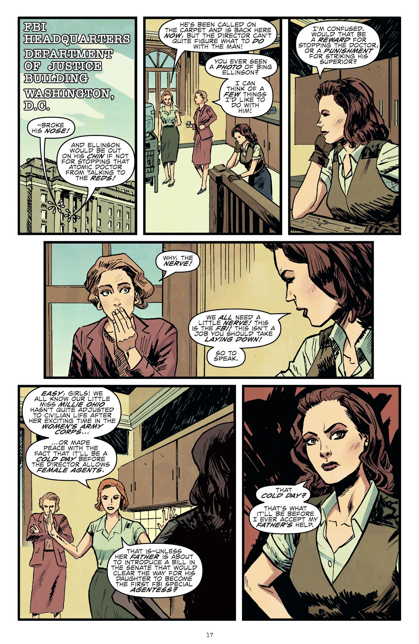 Read online The X-Files: Year Zero comic -  Issue # _TPB - 18