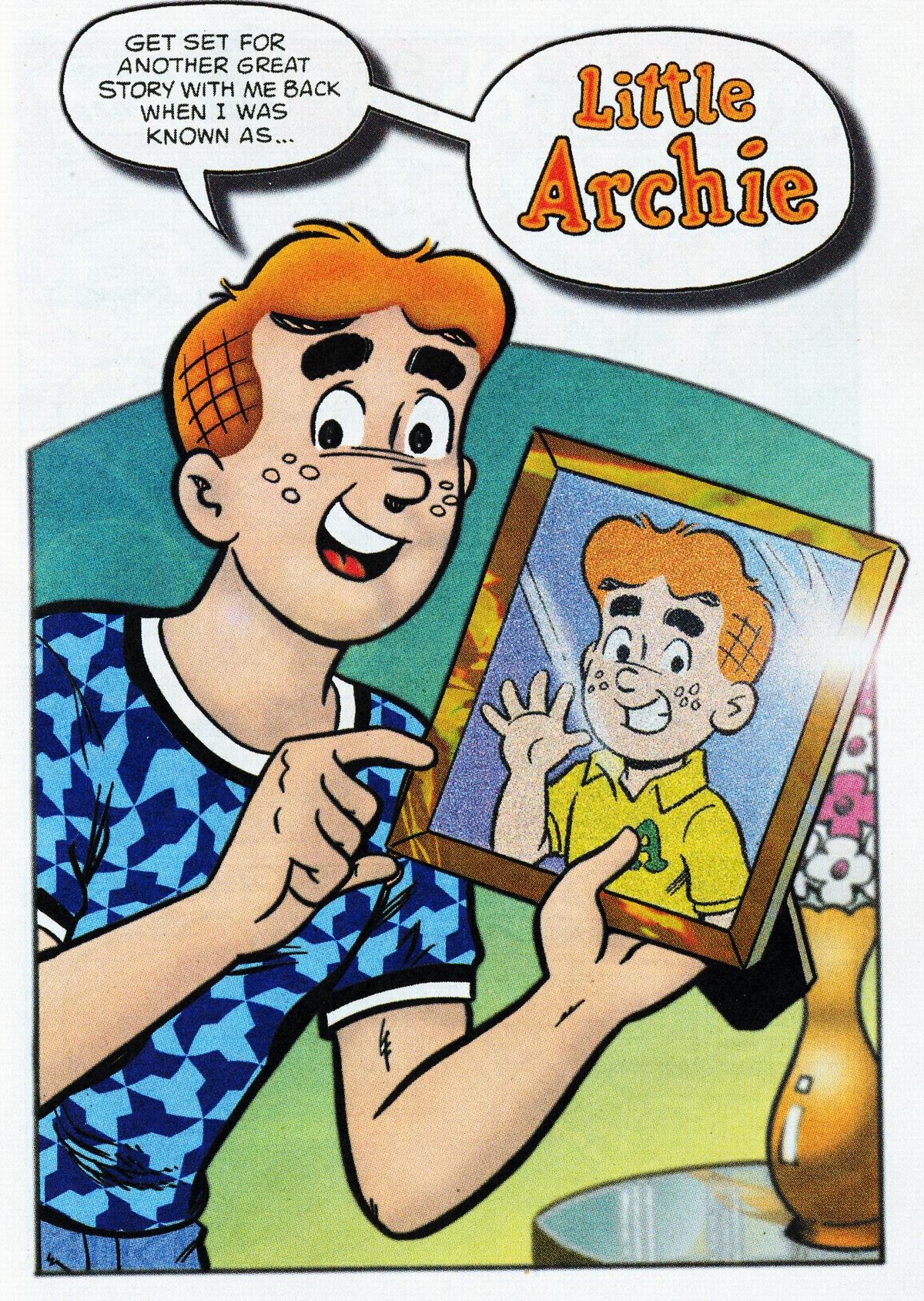 Read online Archie's Double Digest Magazine comic -  Issue #162 - 68