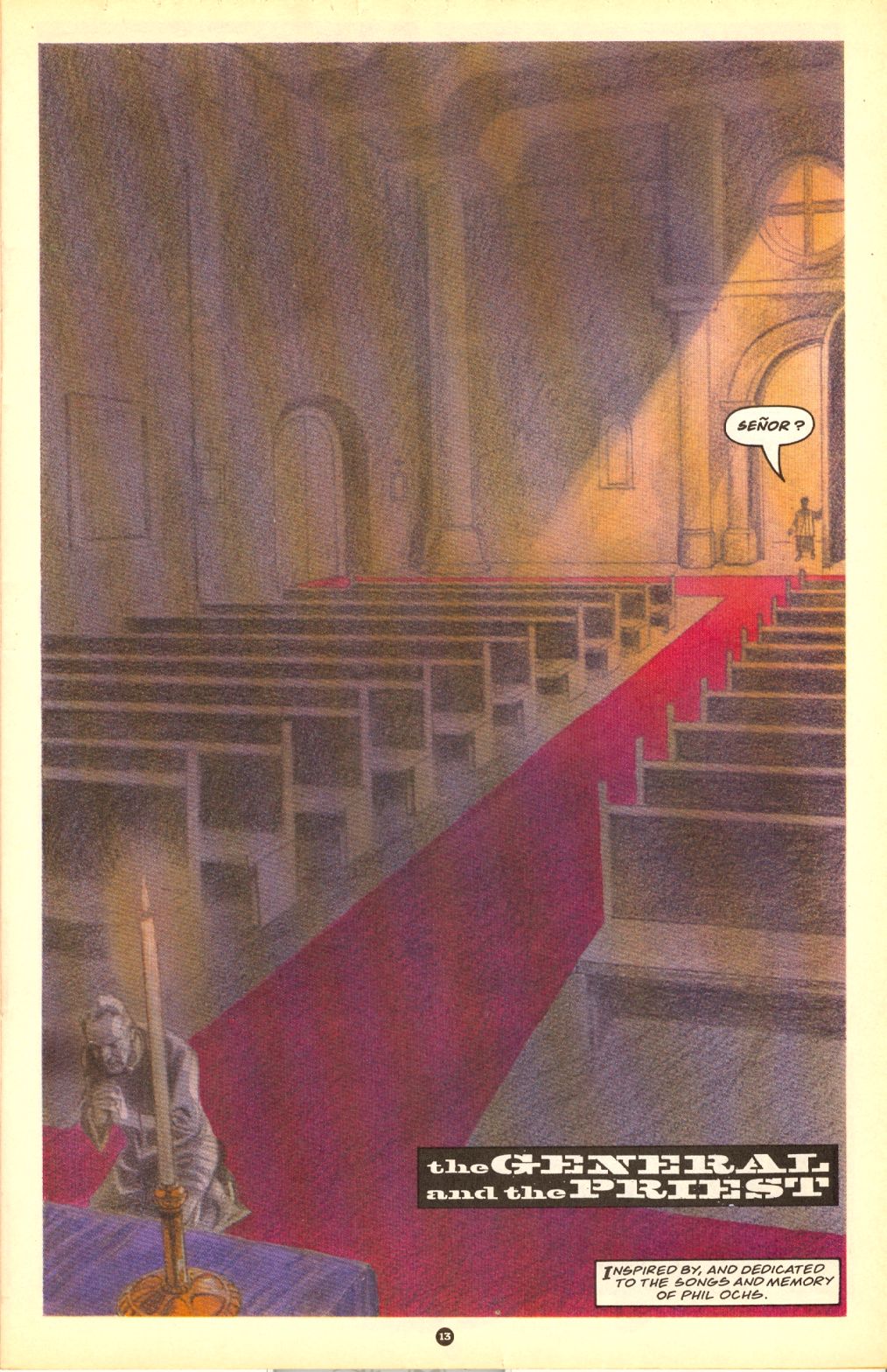 Read online Crisis comic -  Issue #54 - 15