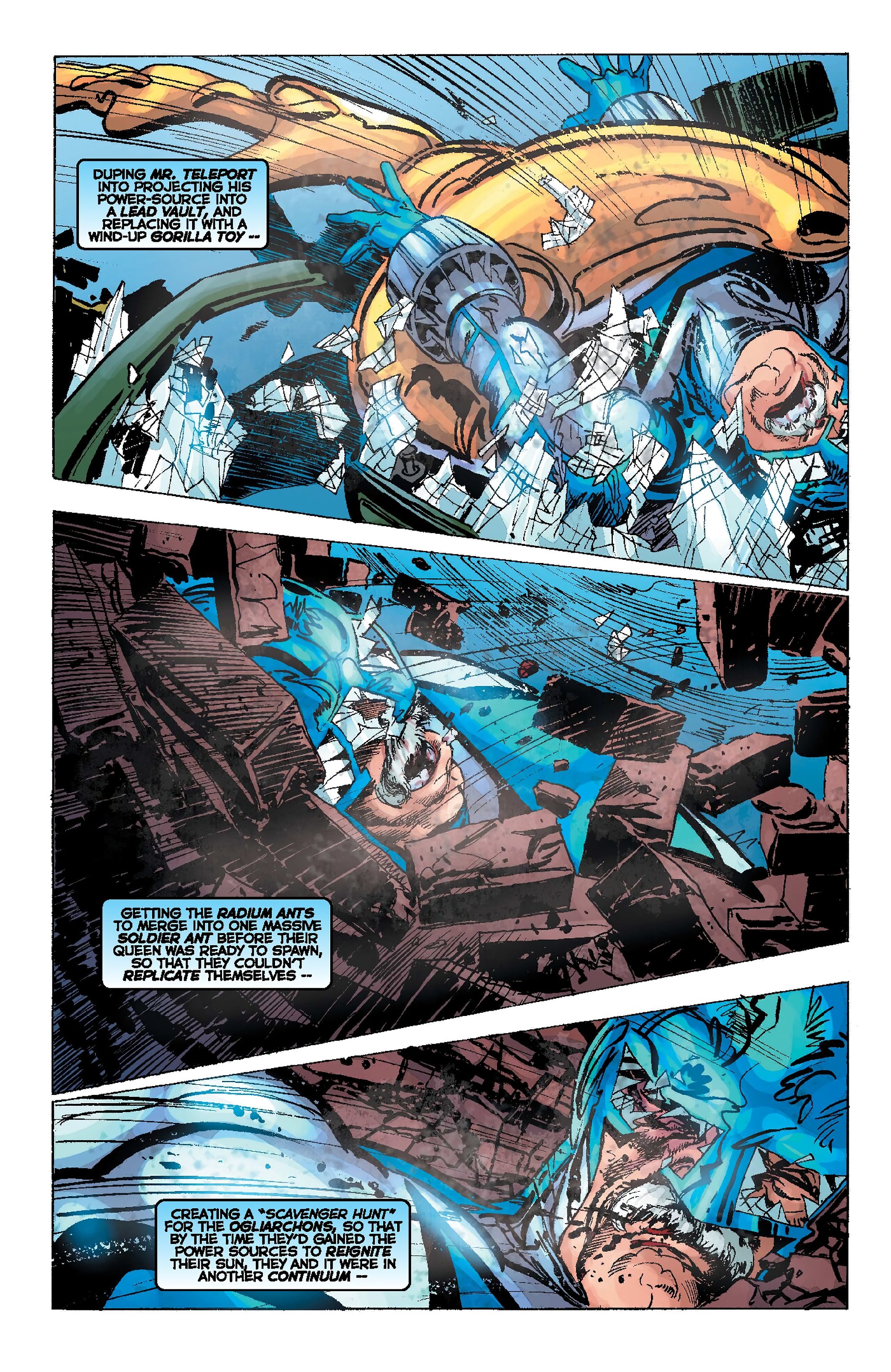 Read online Astro City Metrobook comic -  Issue # TPB 2 (Part 5) - 10