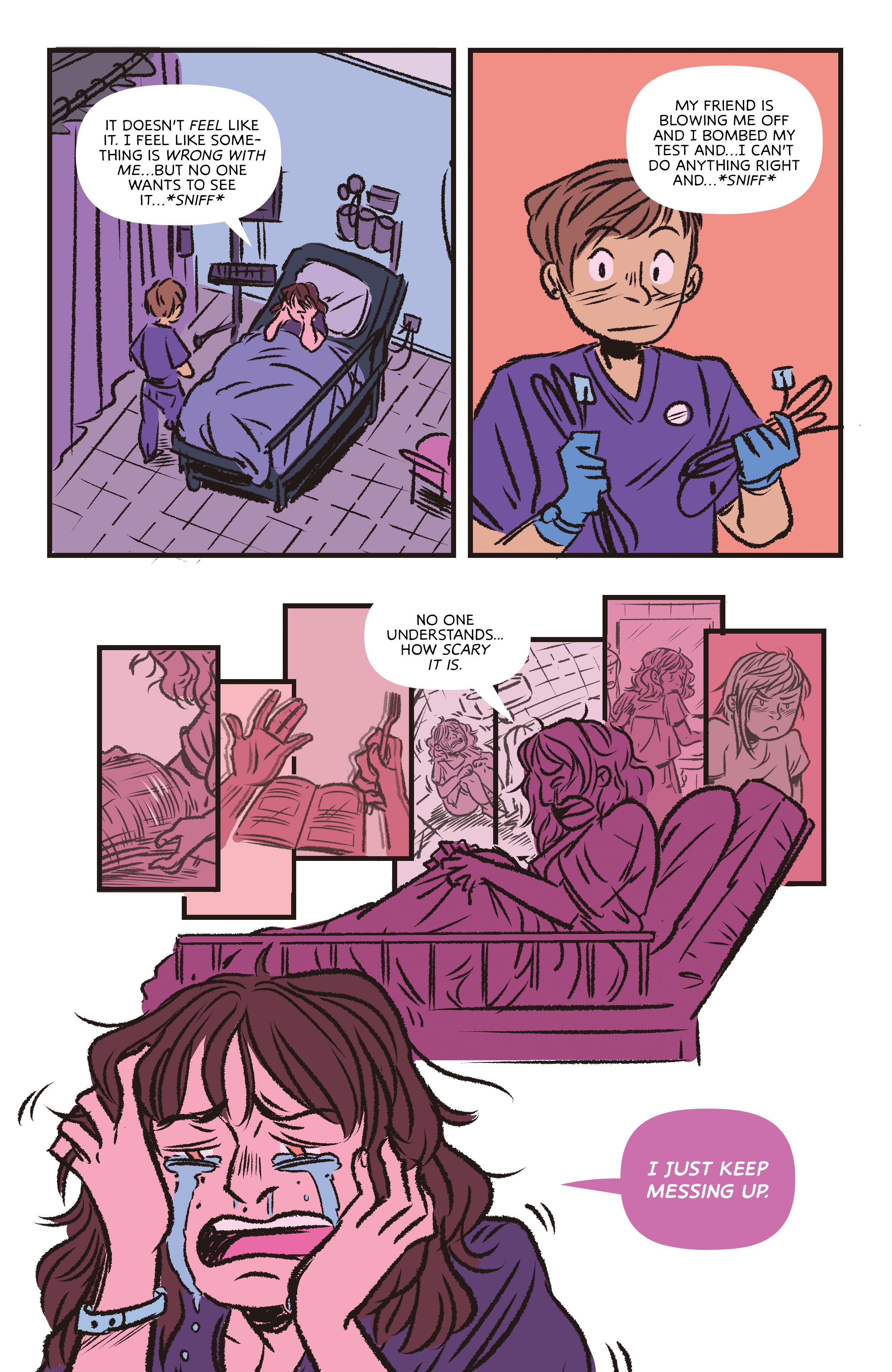 Read online Supper Club comic -  Issue # TPB (Part 2) - 68