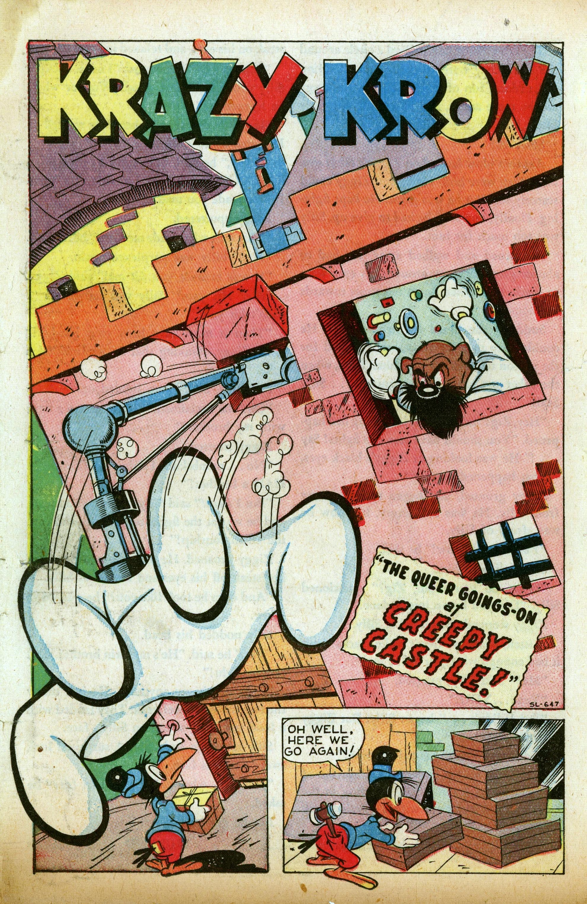 Read online Silly Tunes comic -  Issue #6 - 26