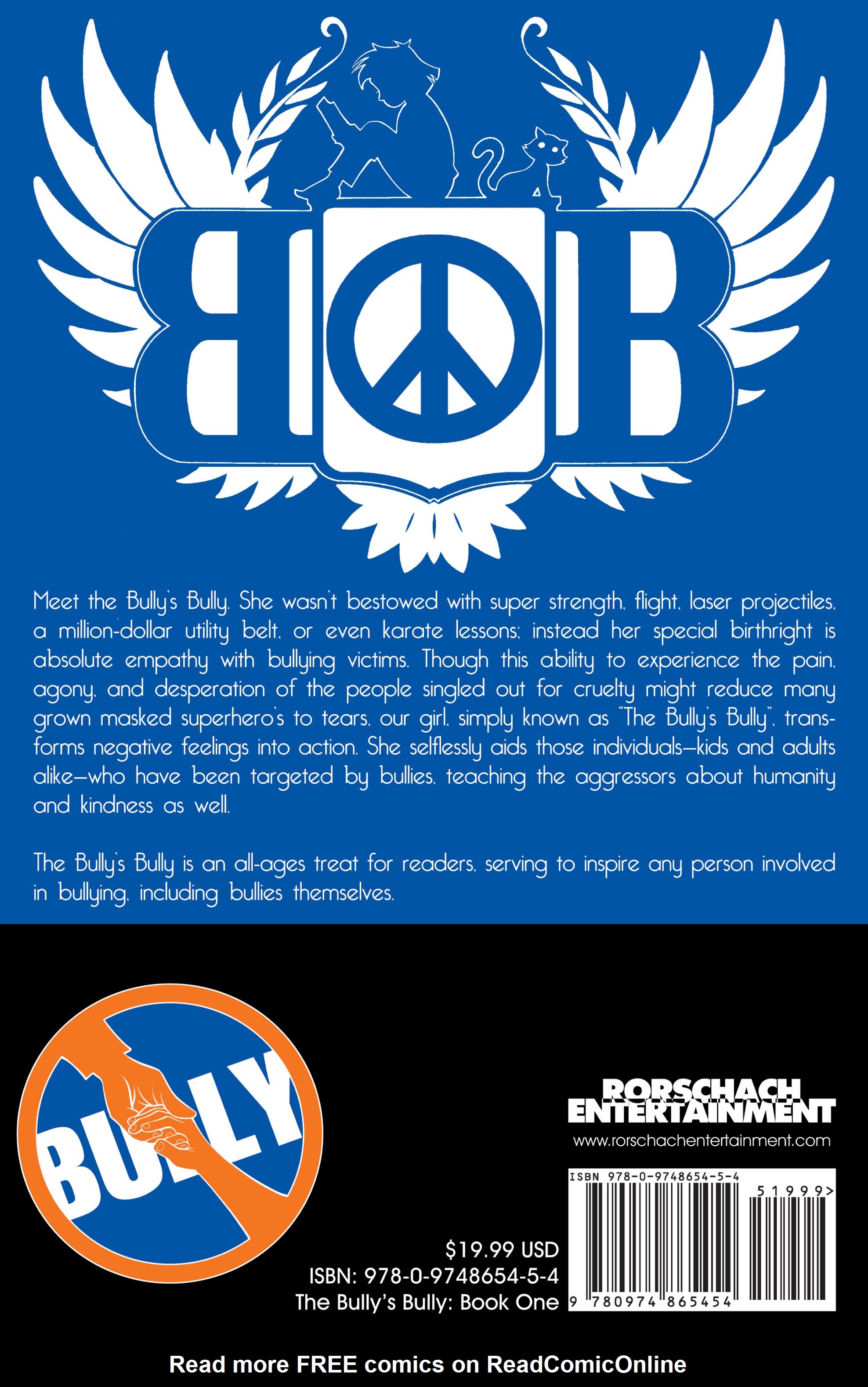 Read online The Bully's Bully comic -  Issue # TPB (Part 2) - 54