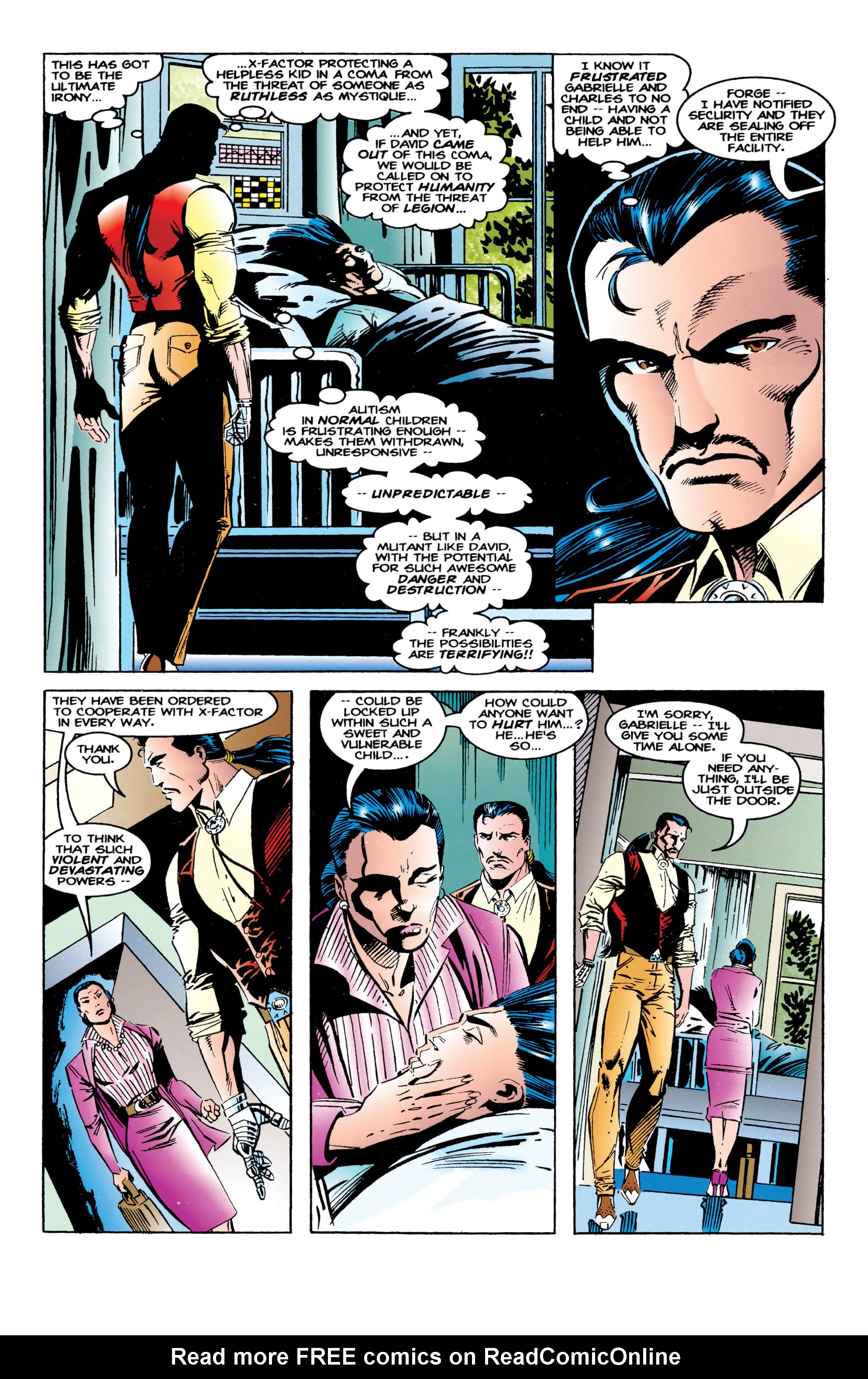 Read online X-Factor Epic Collection comic -  Issue # TPB Afterlives (Part 4) - 81
