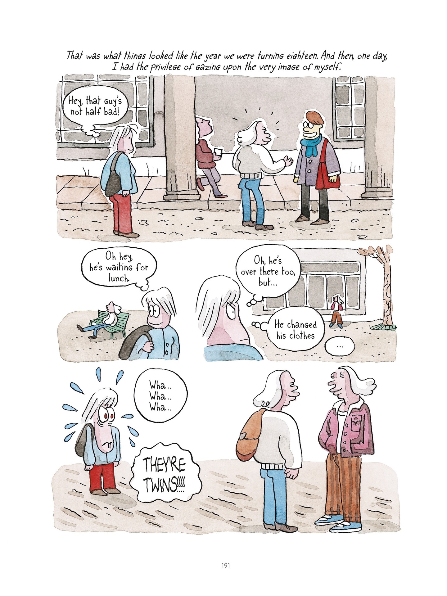 Read online Twin comic -  Issue # TPB 2 (Part 2) - 76