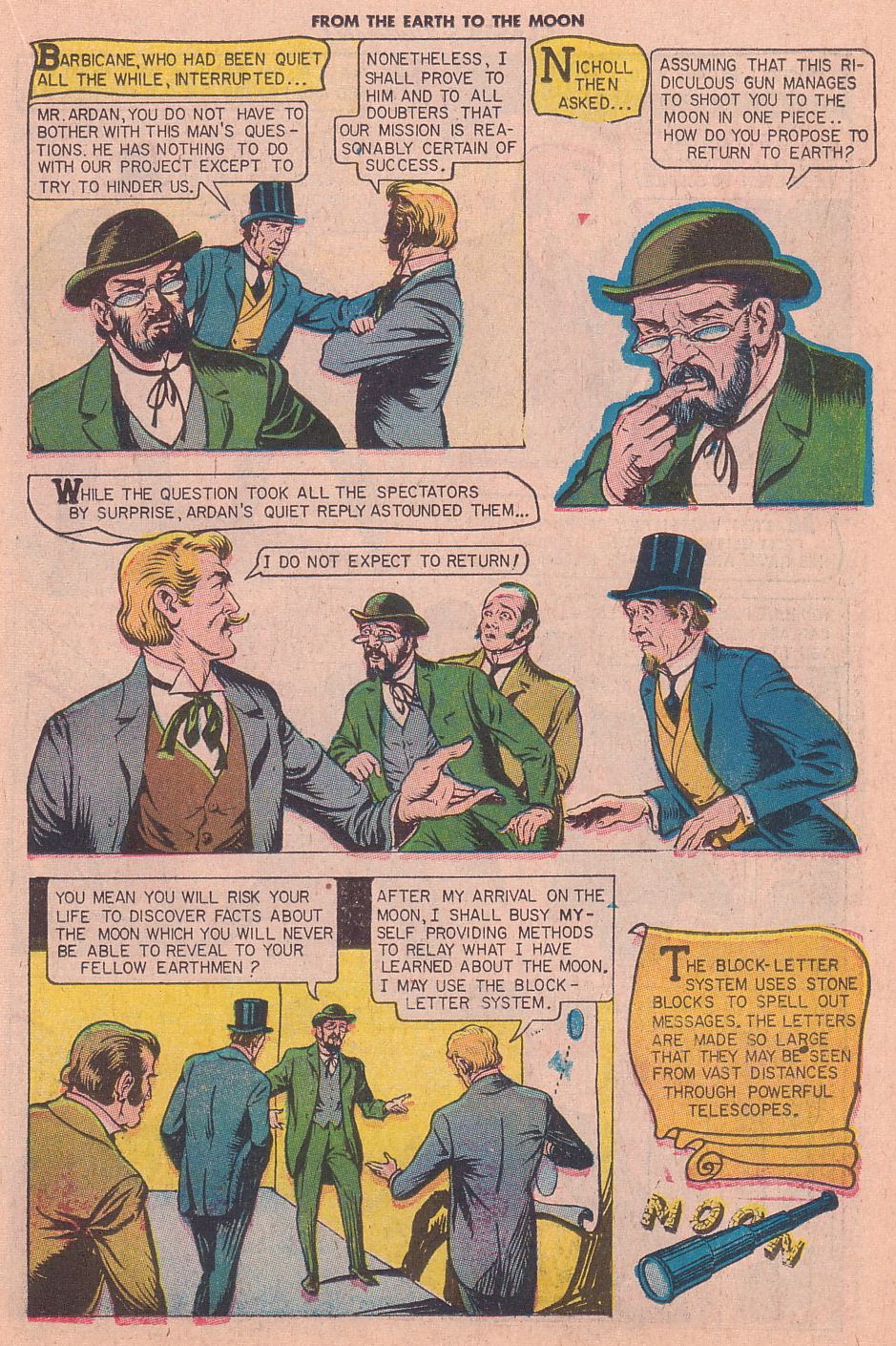 Read online Classics Illustrated comic -  Issue #105 - 17