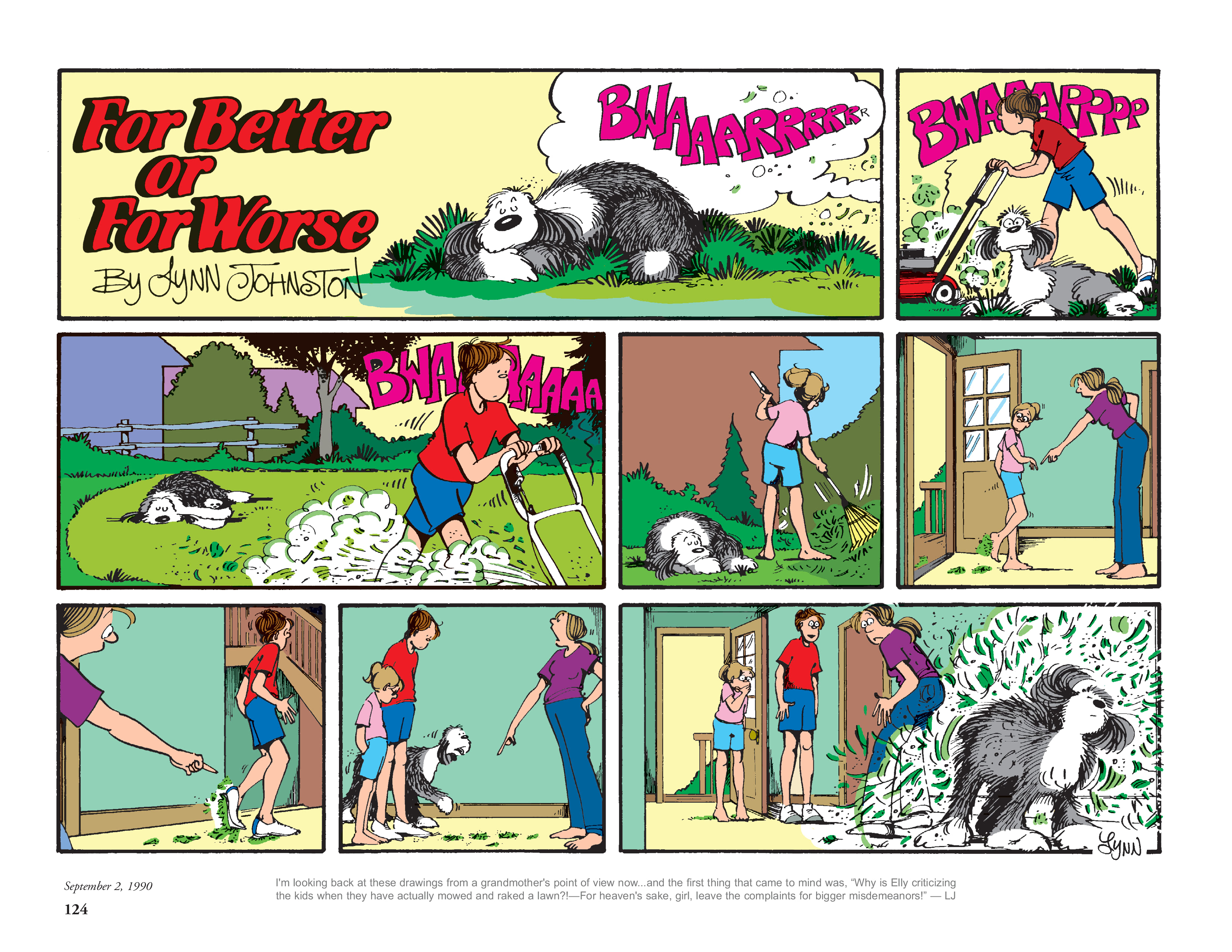 Read online For Better Or For Worse: The Complete Library comic -  Issue # TPB 4 (Part 2) - 24