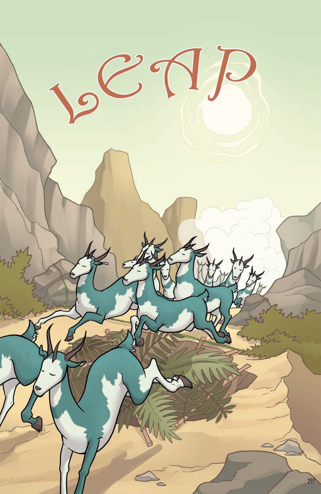 Read online PopGun comic -  Issue # Vol. 3 - 291