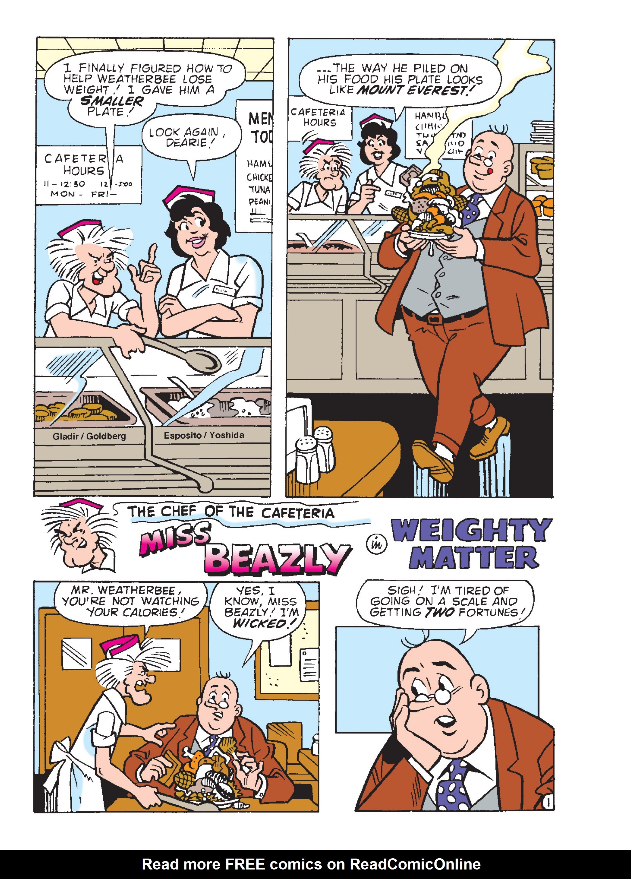 Read online World of Archie Double Digest comic -  Issue #89 - 53