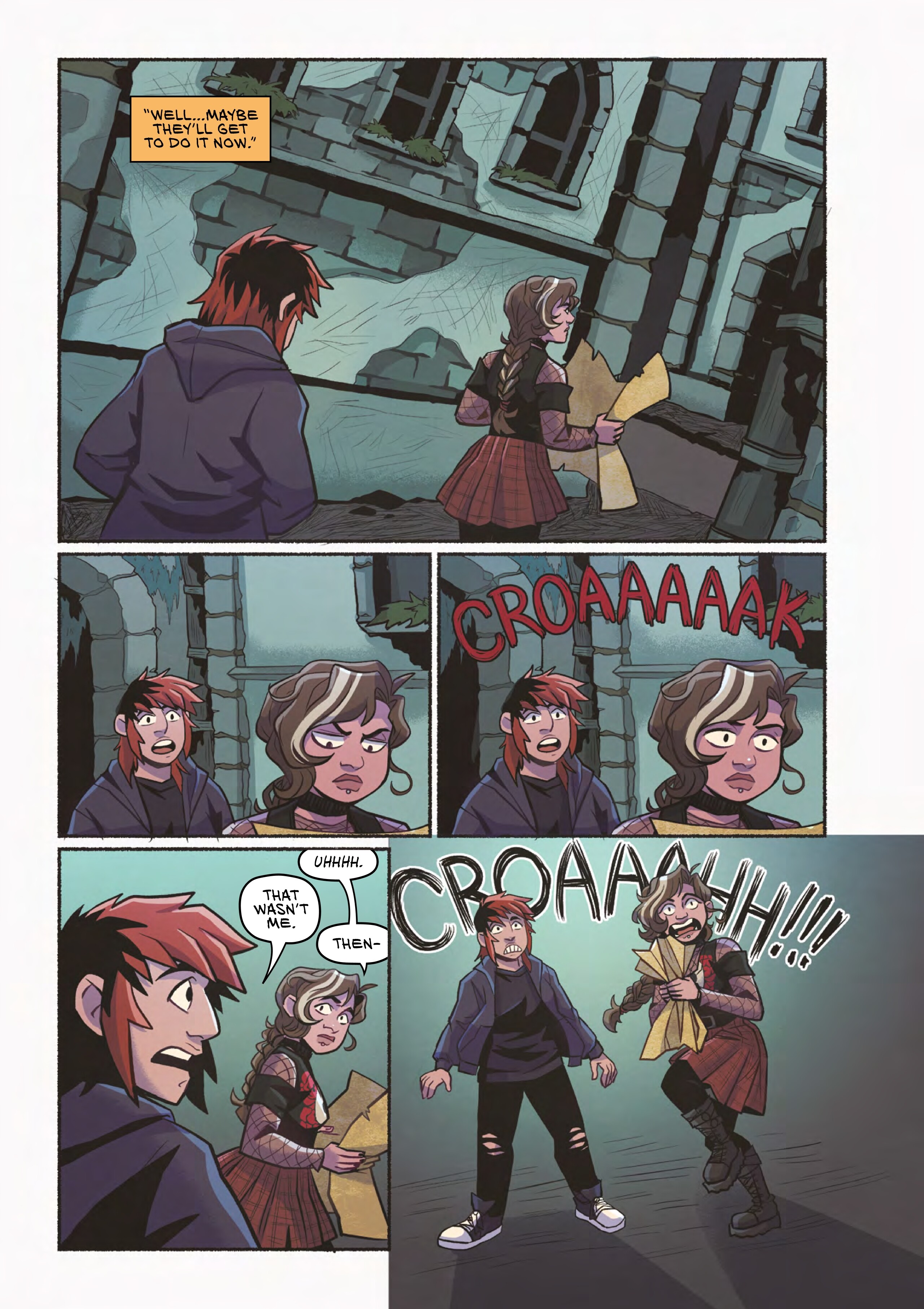 Read online Confetti Realms comic -  Issue # TPB (Part 1) - 50