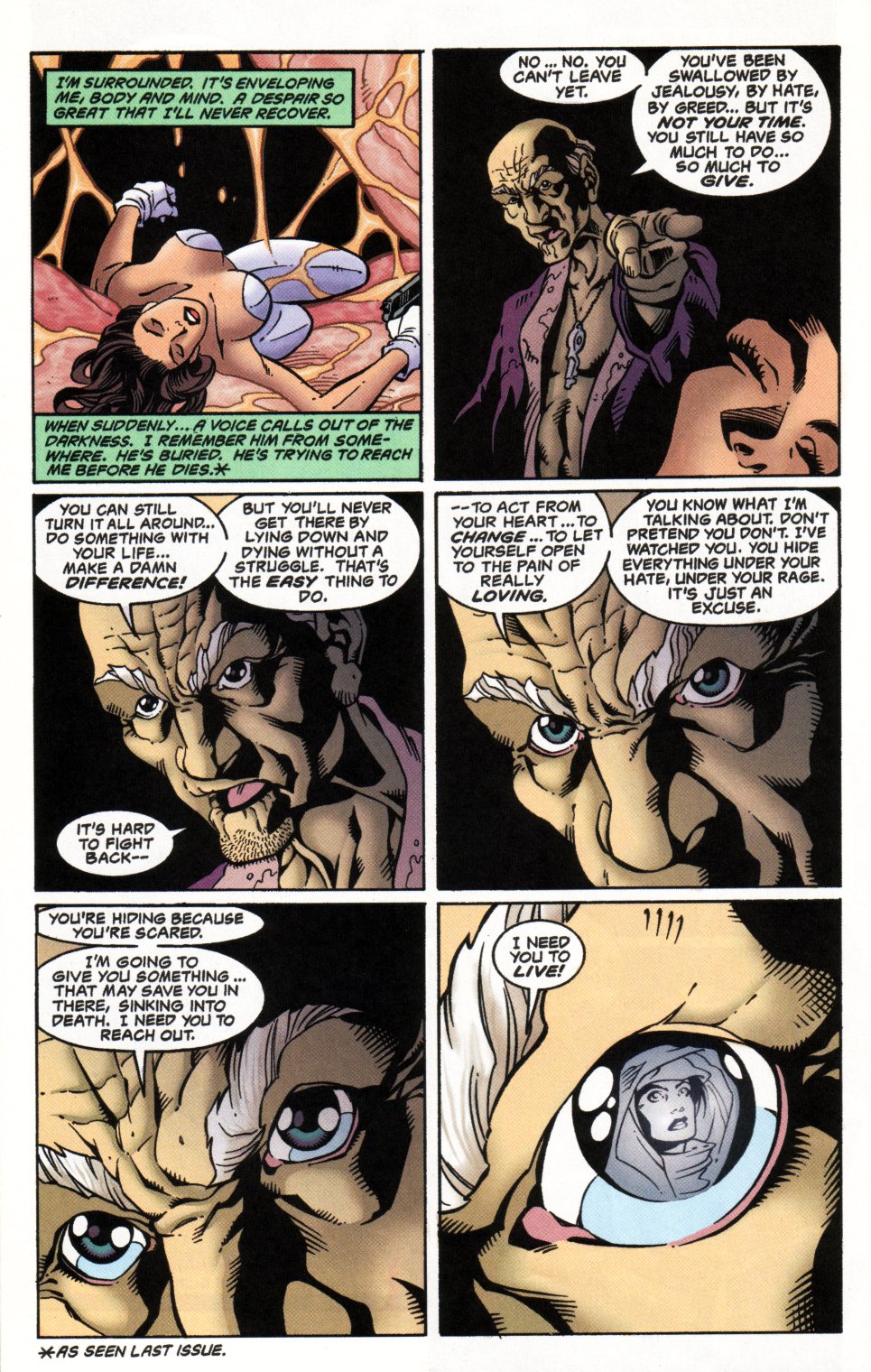 Read online Ghost (1995) comic -  Issue #24 - 12