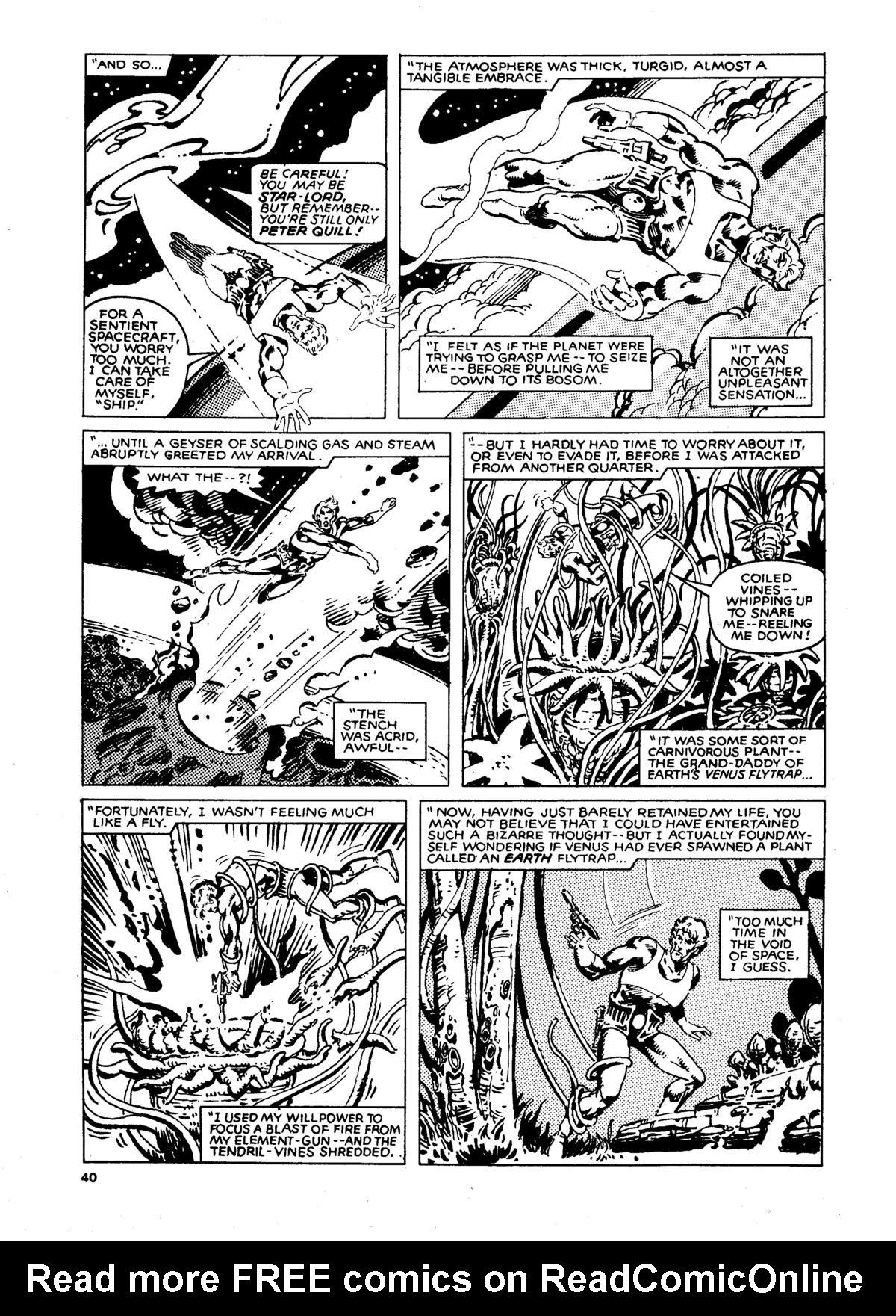 Read online Star Wars: The Empire Strikes Back comic -  Issue #148 - 40