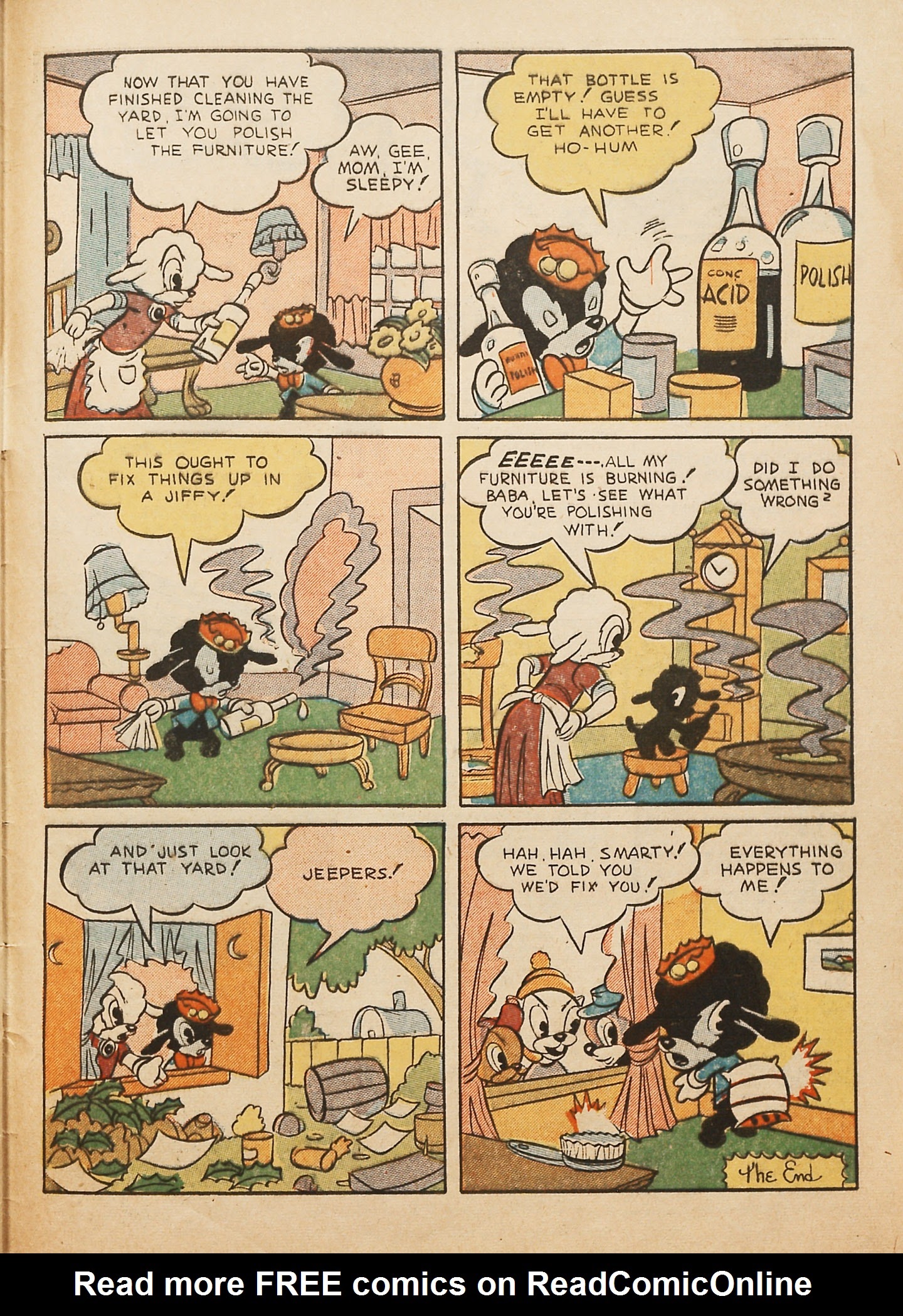 Read online Jolly Jingles comic -  Issue #15 - 49