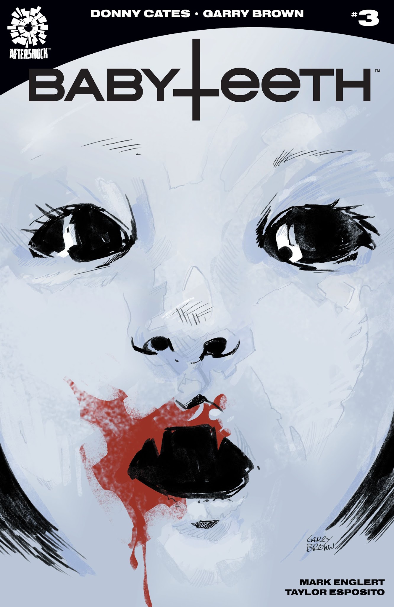 Read online Babyteeth comic -  Issue #3 - 1