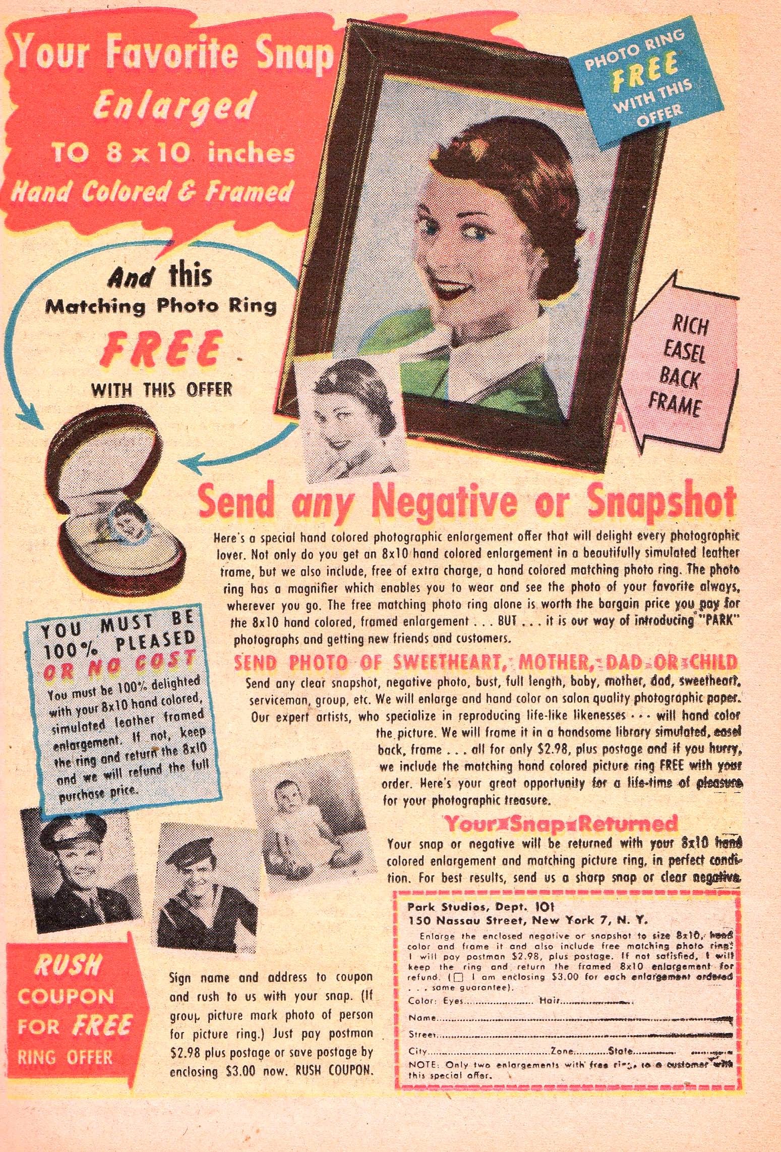 Read online Love Tales comic -  Issue #45 - 21