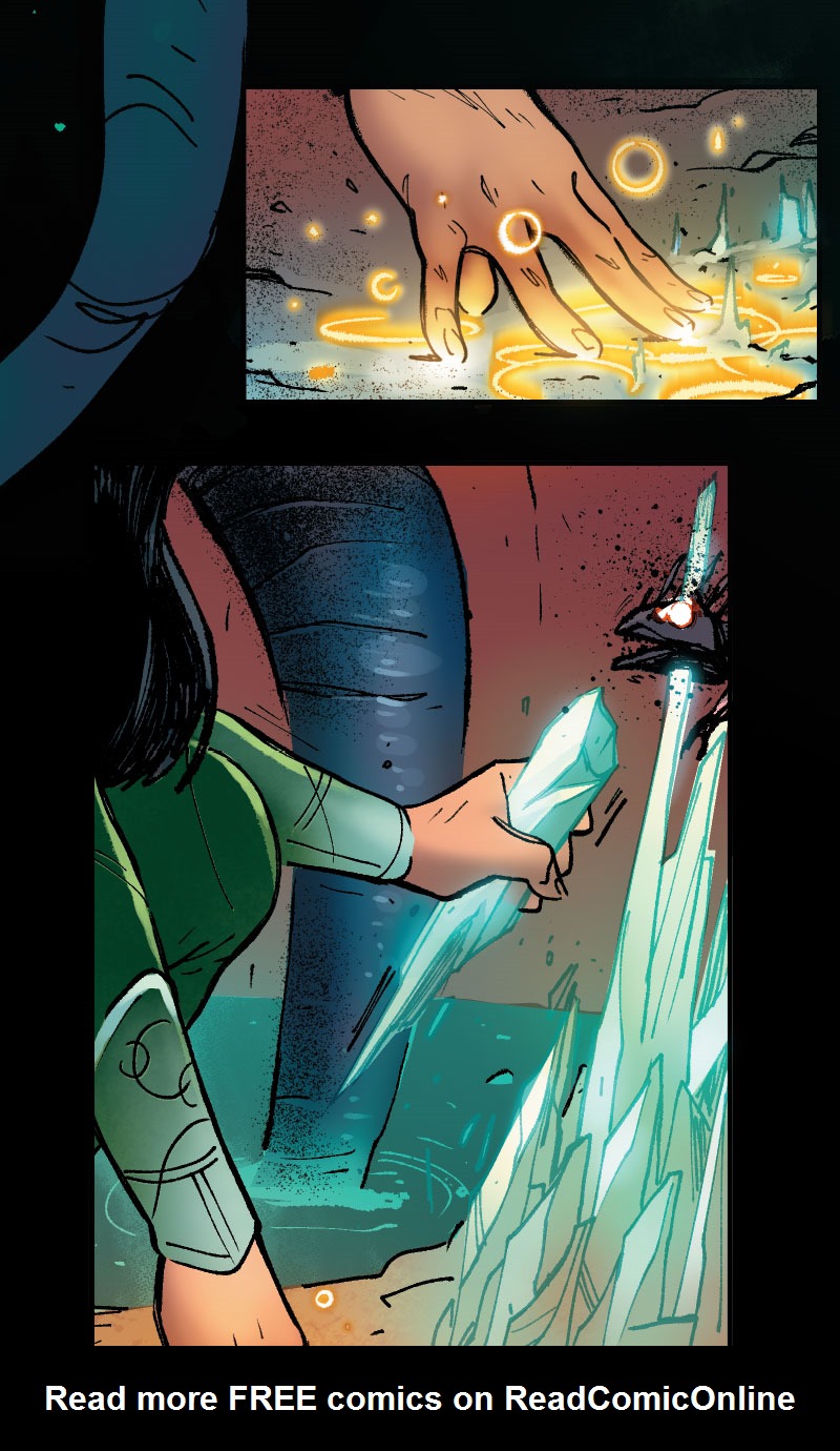 Read online Eternals: The 500 Year War Infinity Comic comic -  Issue #7 - 14