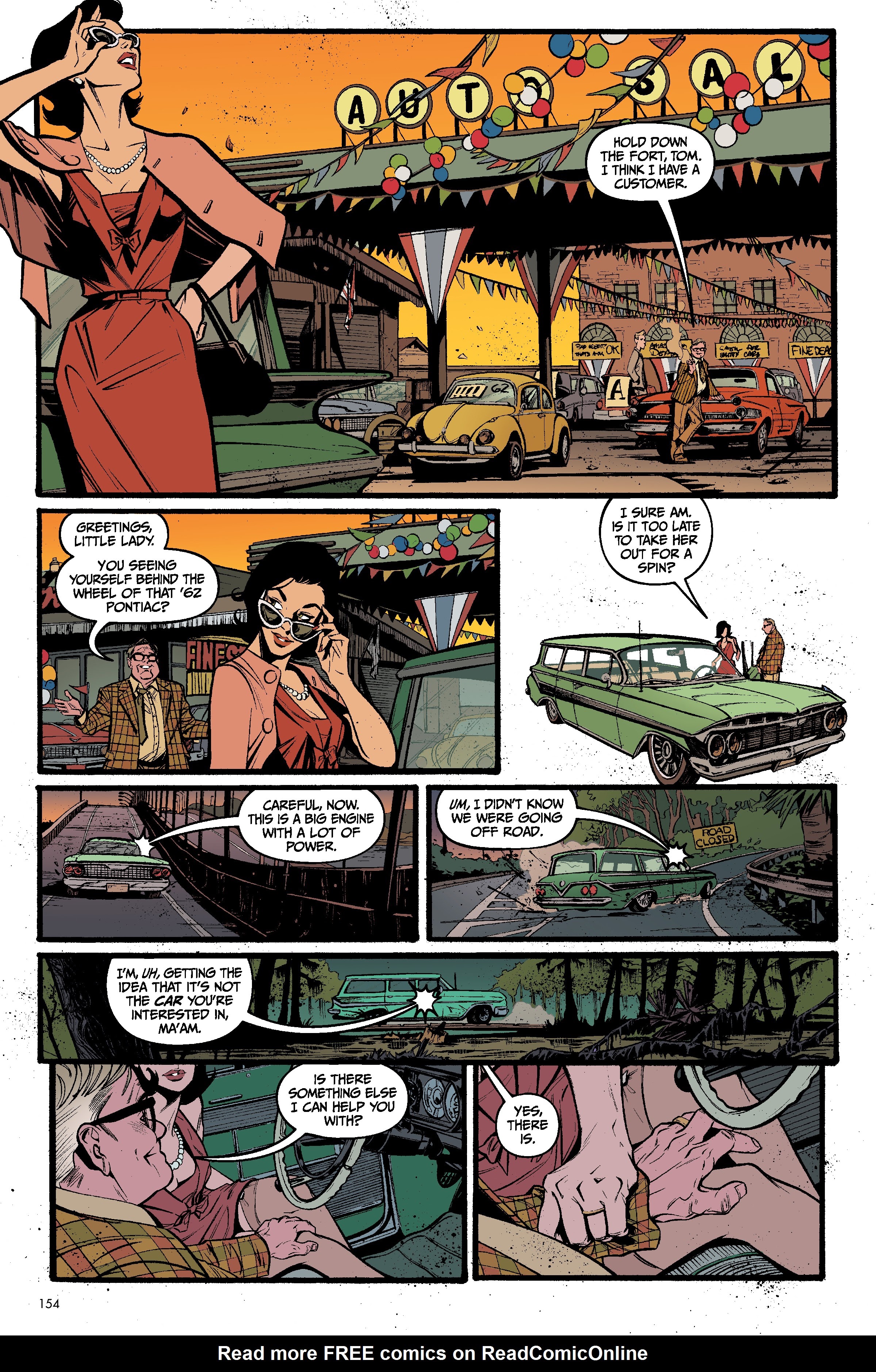Read online Lady Killer Library Edition comic -  Issue # TPB (Part 2) - 51