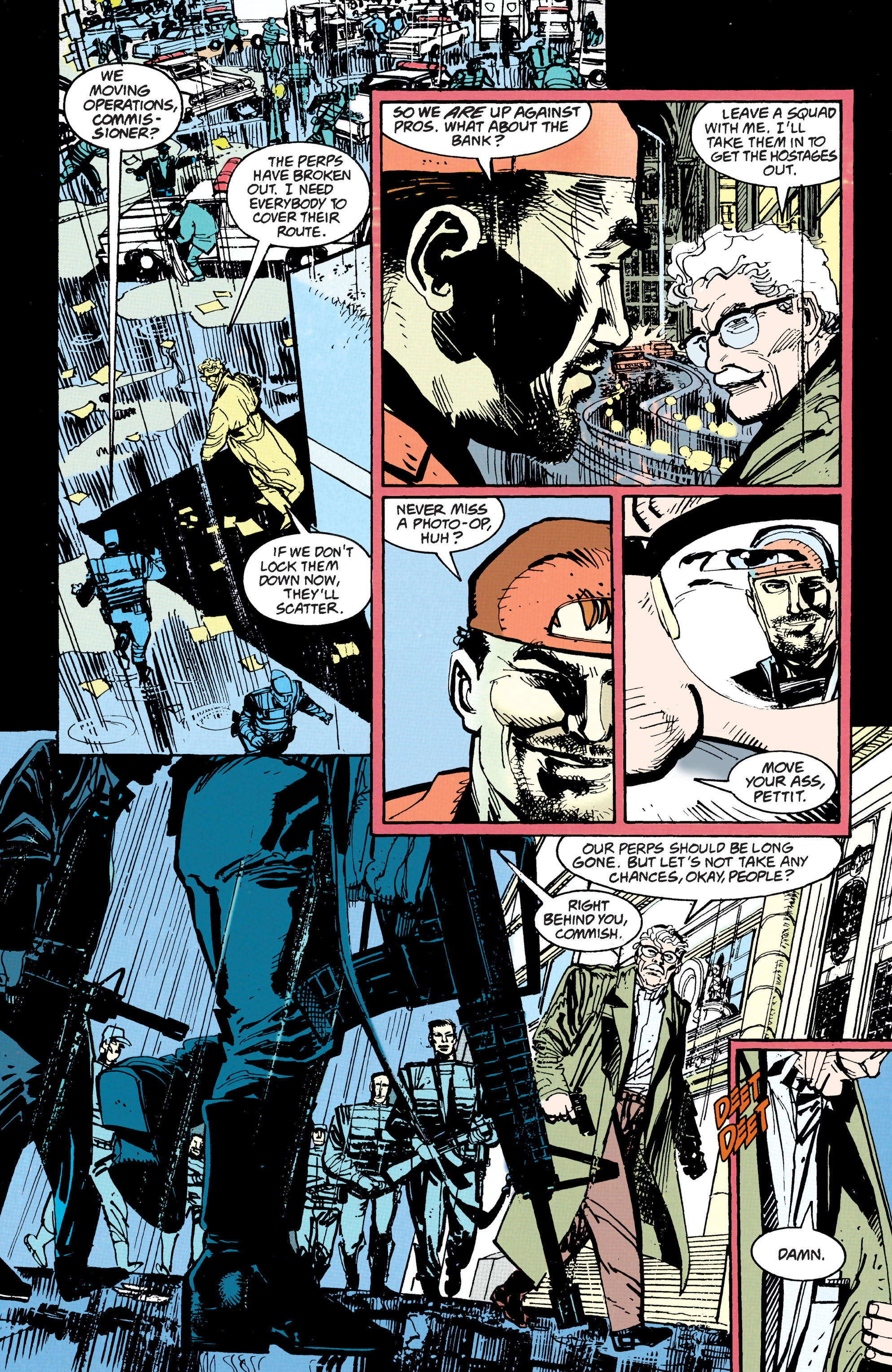 Read online Batman: Gordon of Gotham comic -  Issue # _TPB (Part 1) - 12