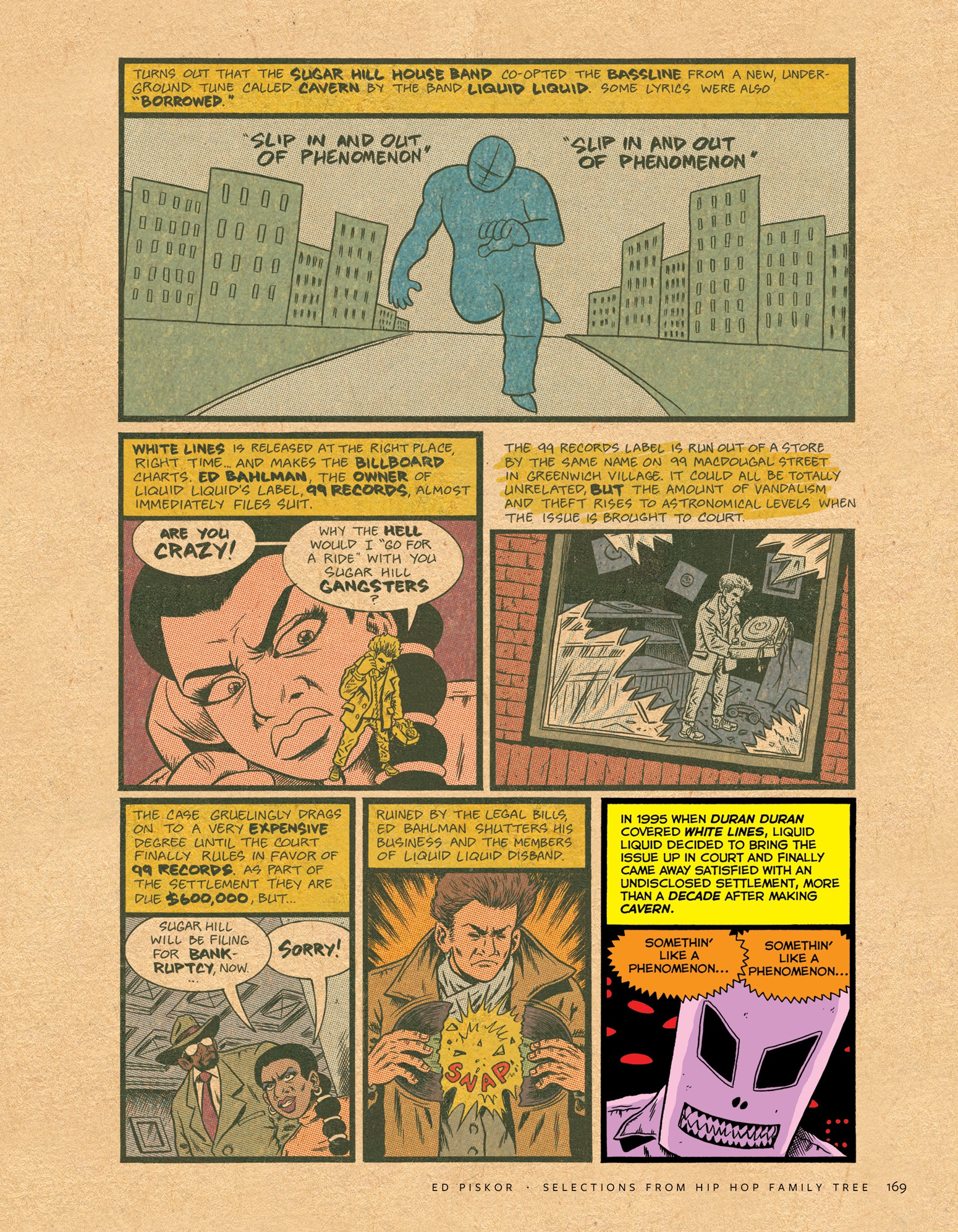 Read online The Best American Comics comic -  Issue # TPB 10 (Part 2) - 84