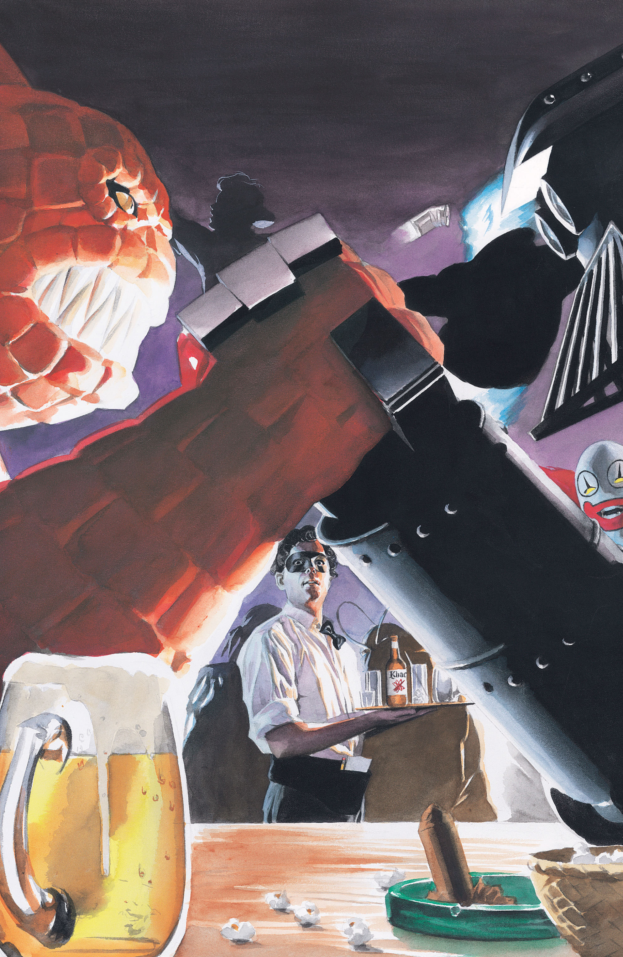 Read online Astro City Metrobook comic -  Issue # TPB 1 (Part 3) - 34