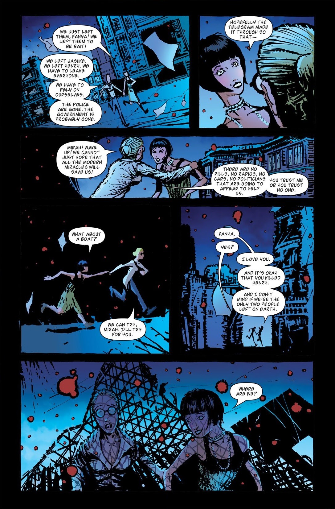 Read online We Will Bury You comic -  Issue #2 - 26