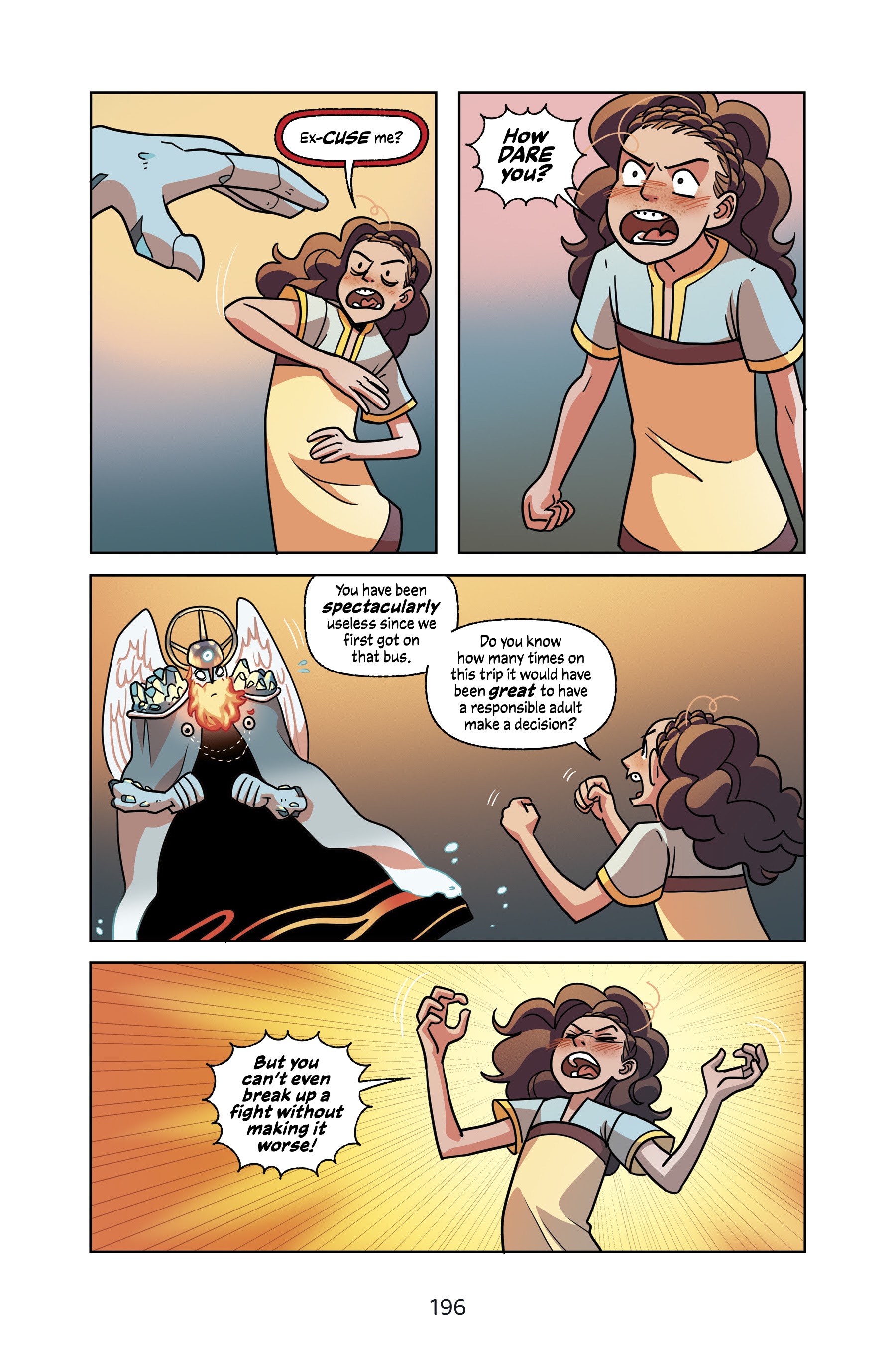 Read online The Unfinished Corner comic -  Issue # TPB (Part 2) - 91