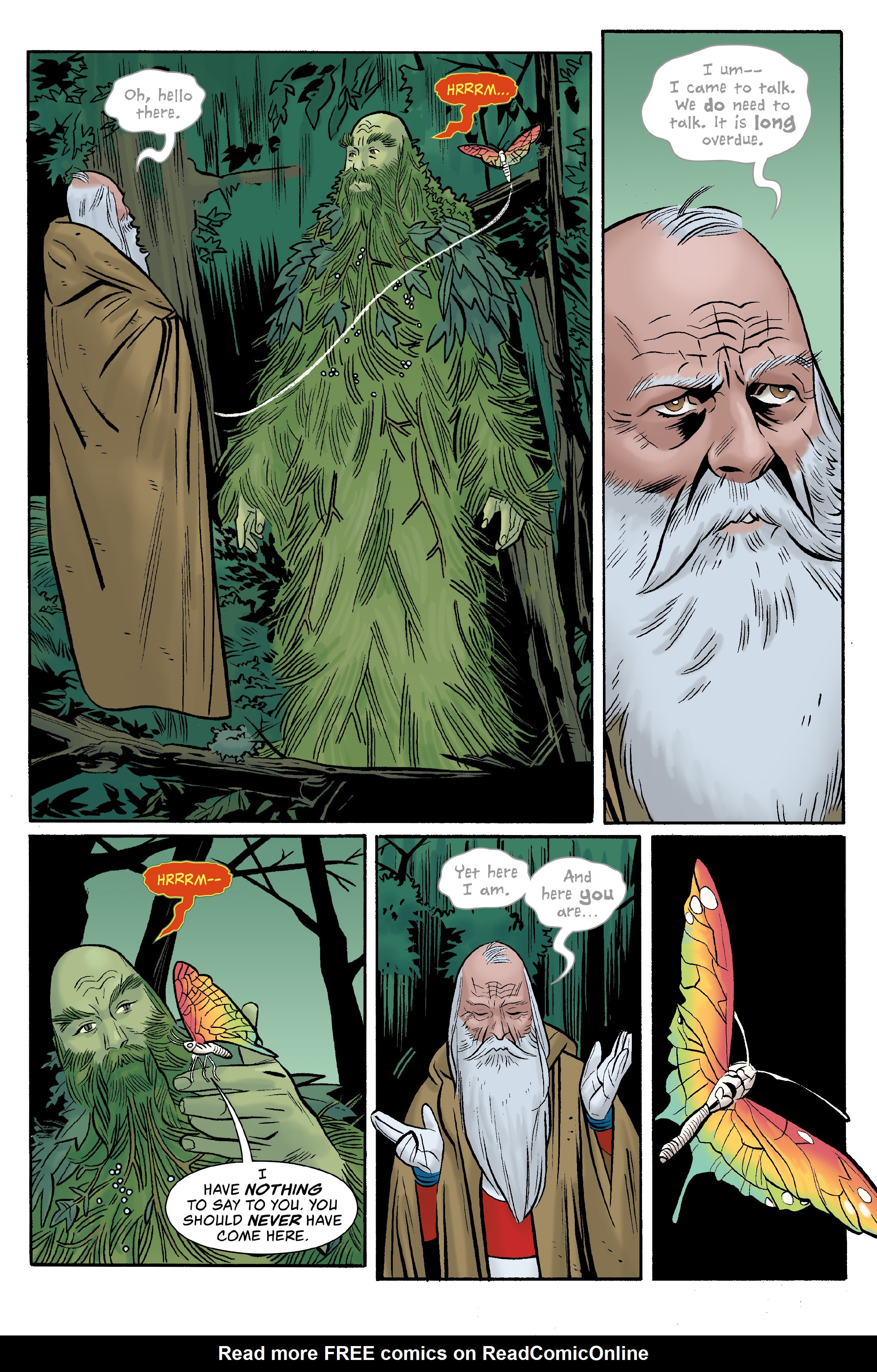 Read online The World of Black Hammer Library Edition comic -  Issue # TPB 2 (Part 3) - 25