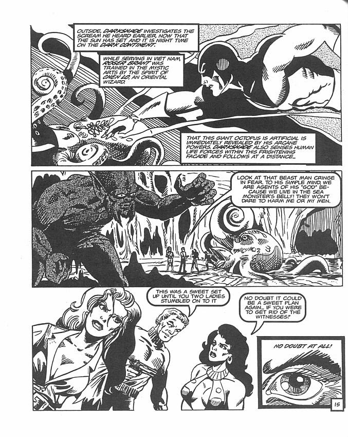 Read online Retro Comics comic -  Issue #4 - 18