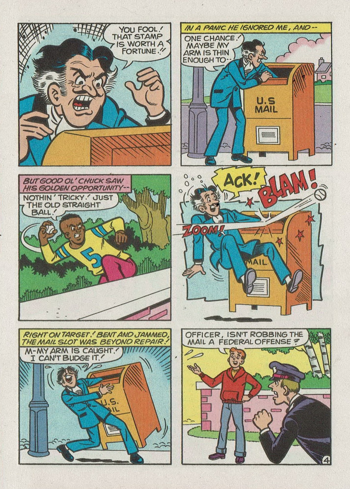 Read online Archie Digest Magazine comic -  Issue #225 - 77