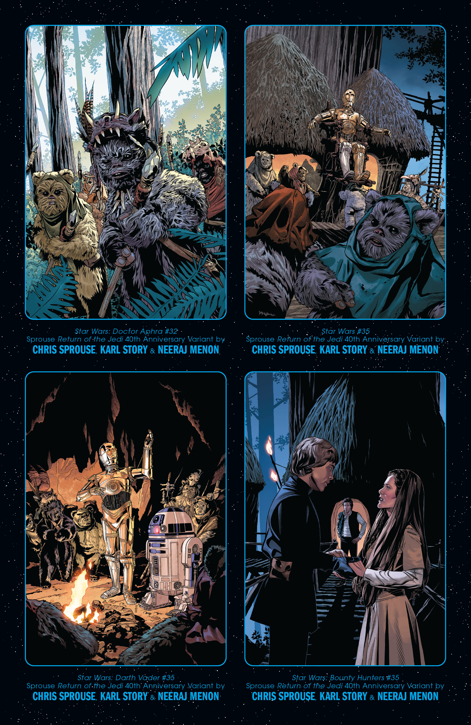 Read online Star Wars: Scoundrels, Rebels and the Empire comic -  Issue # TPB (Part 2) - 107