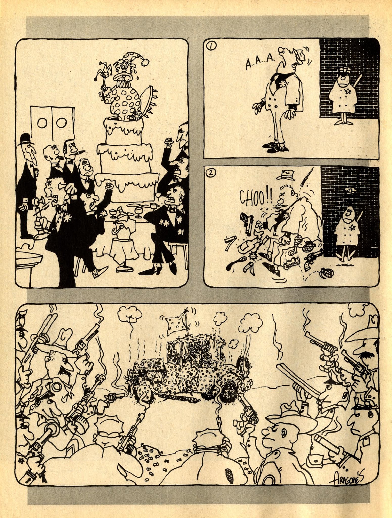 Read online In The Days of The Mob comic -  Issue # TPB - 48