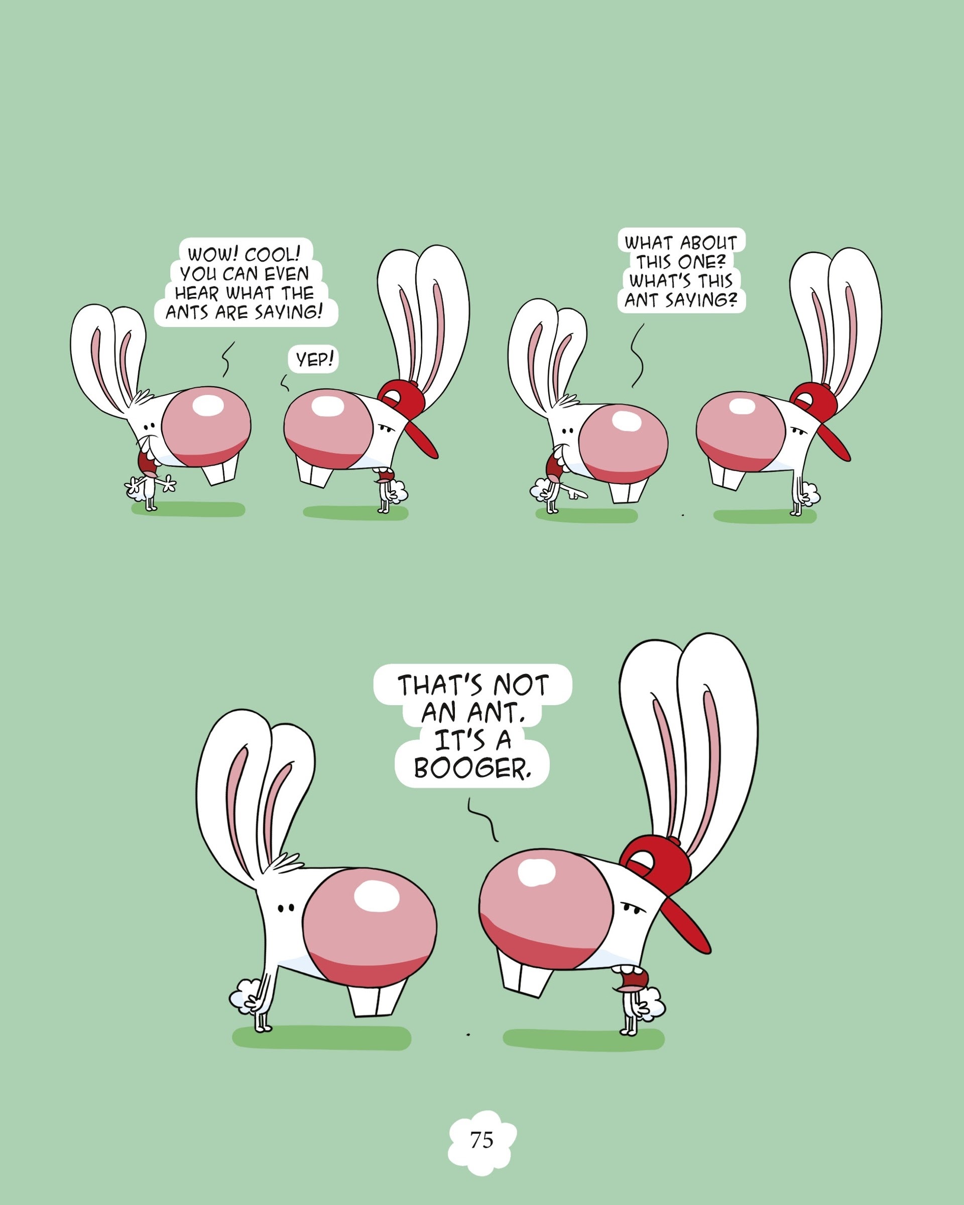 Read online Boni comic -  Issue # TPB - 75