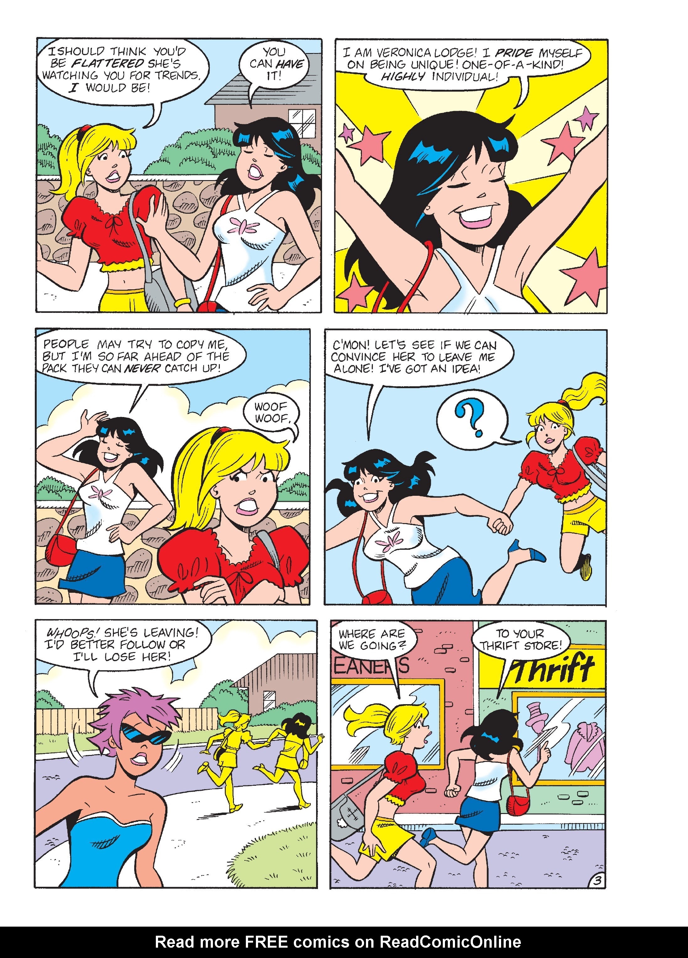Read online Archie 1000 Page Comics Jam comic -  Issue # TPB (Part 2) - 100
