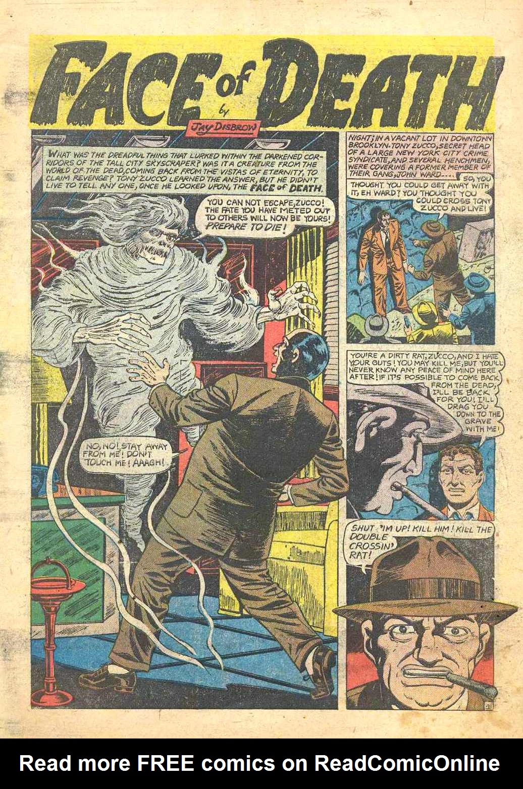 Read online Spook comic -  Issue #26 - 3