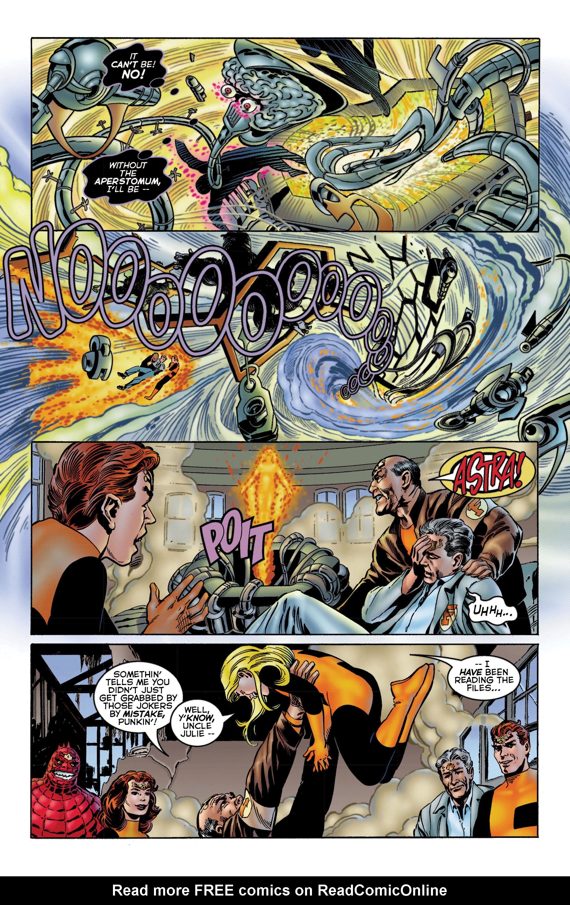 Read online Astro City Metrobook comic -  Issue # TPB 1 (Part 3) - 2