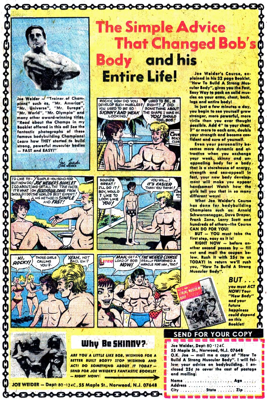 Read online Black Magic (1973) comic -  Issue #7 - 13