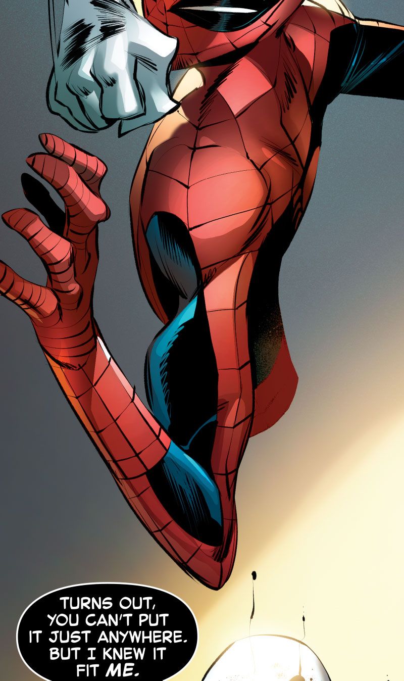 Read online Spider-Man Unlimited Infinity Comic comic -  Issue #3 - 11