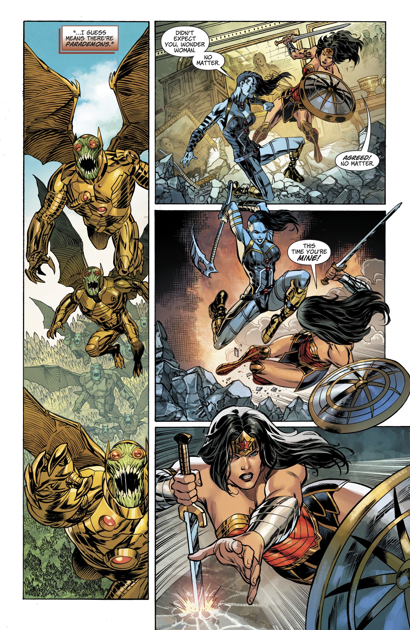 Read online Wonder Woman (2016) comic -  Issue #42 - 15