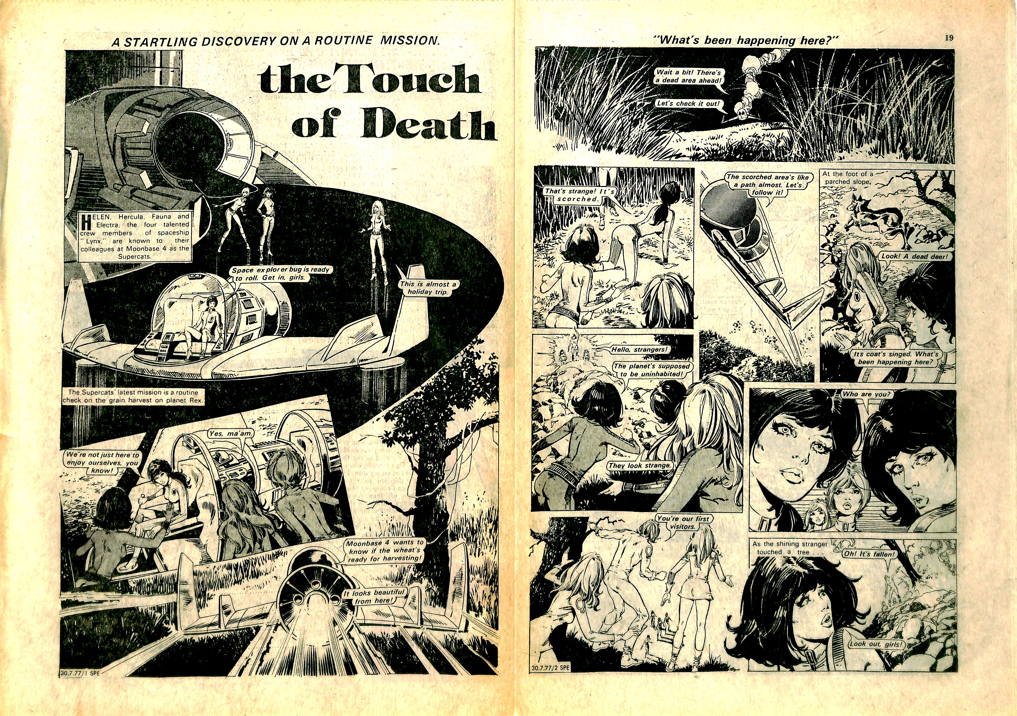 Read online Spellbound (1976) comic -  Issue #45 - 10