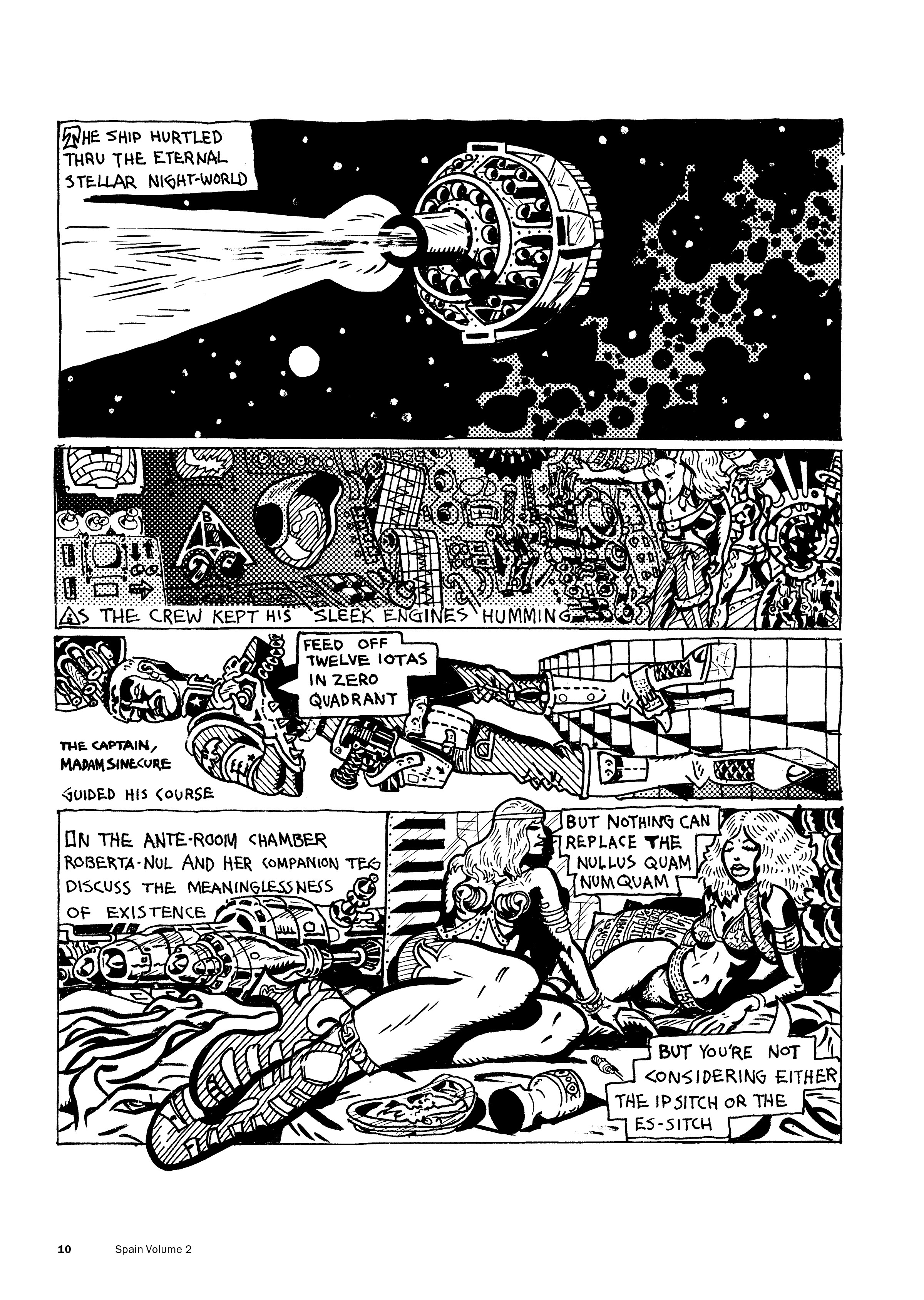 Read online Spain comic -  Issue # TPB 2 (Part 1) - 11