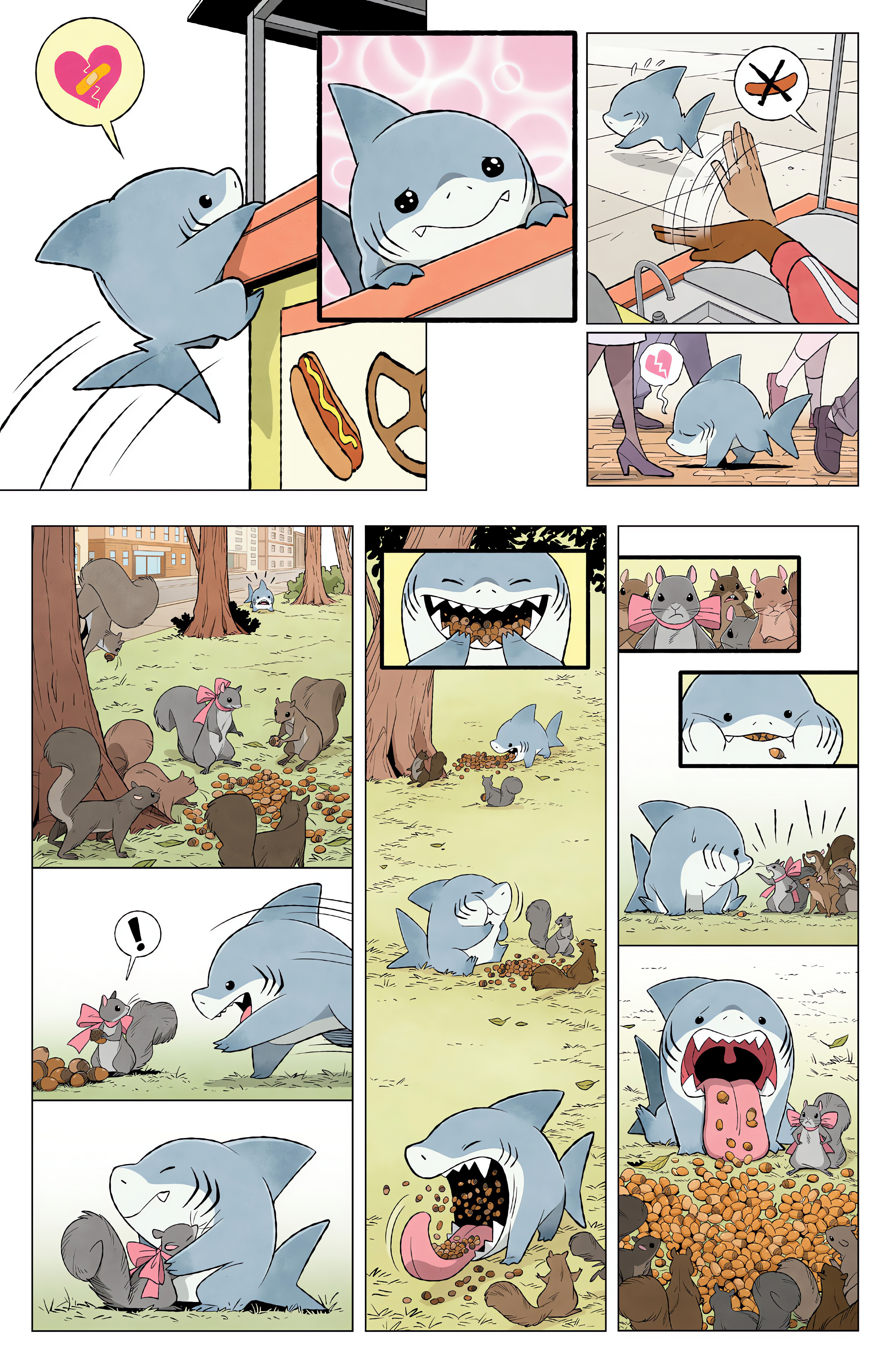 Read online It's Jeff: The Jeff-Verse comic -  Issue #1 - 19