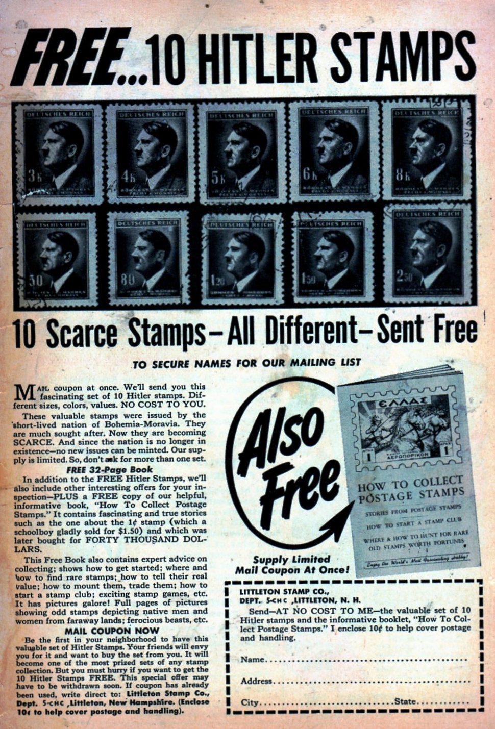Read online The Thing! (1952) comic -  Issue #9 - 35