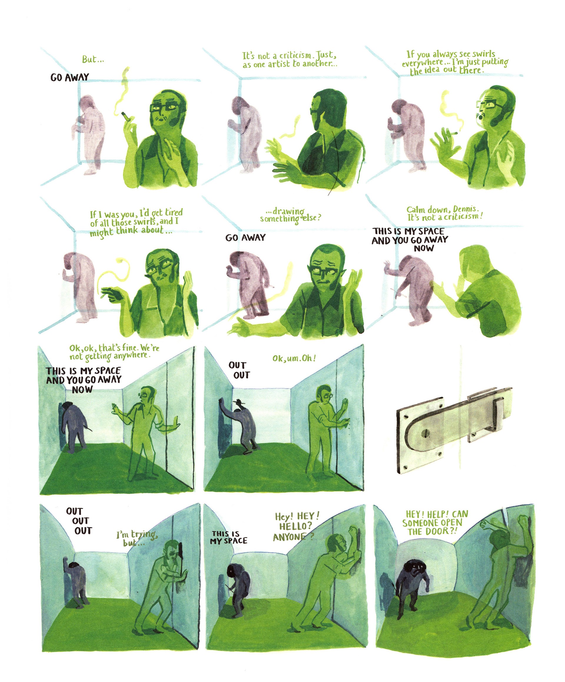 Read online The Making Of comic -  Issue # TPB (Part 2) - 39