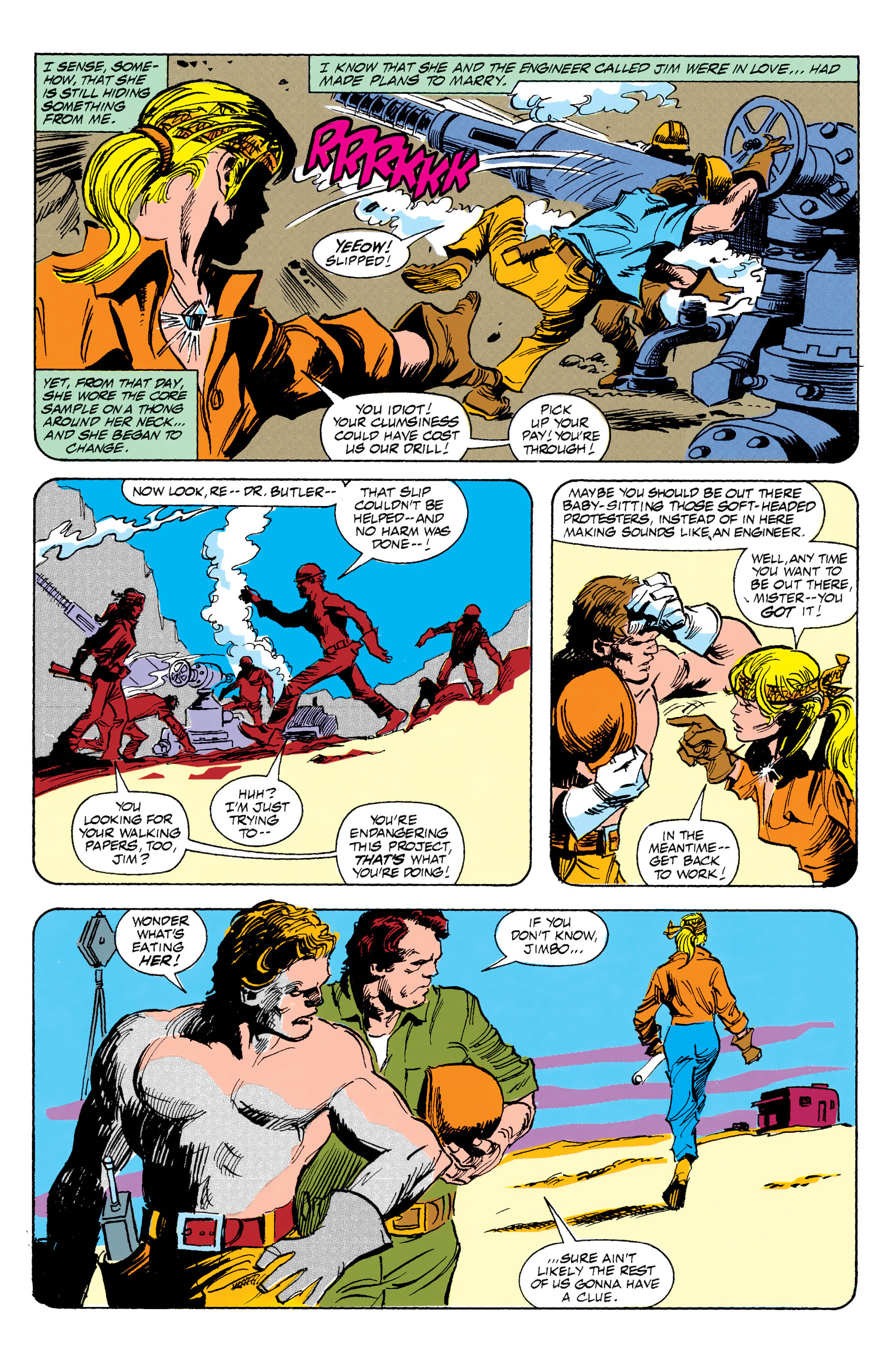 Read online Doctor Strange, Sorcerer Supreme Omnibus comic -  Issue # TPB 1 (Part 6) - 14