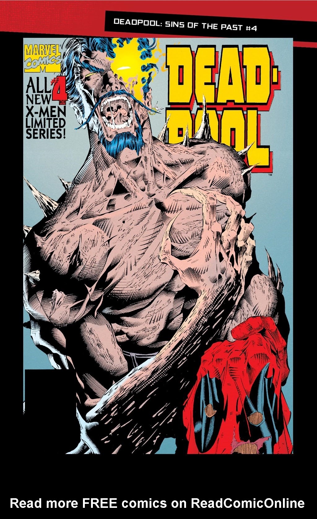 Read online Deadpool: Hey, It's Deadpool! Marvel Select comic -  Issue # TPB (Part 2) - 87