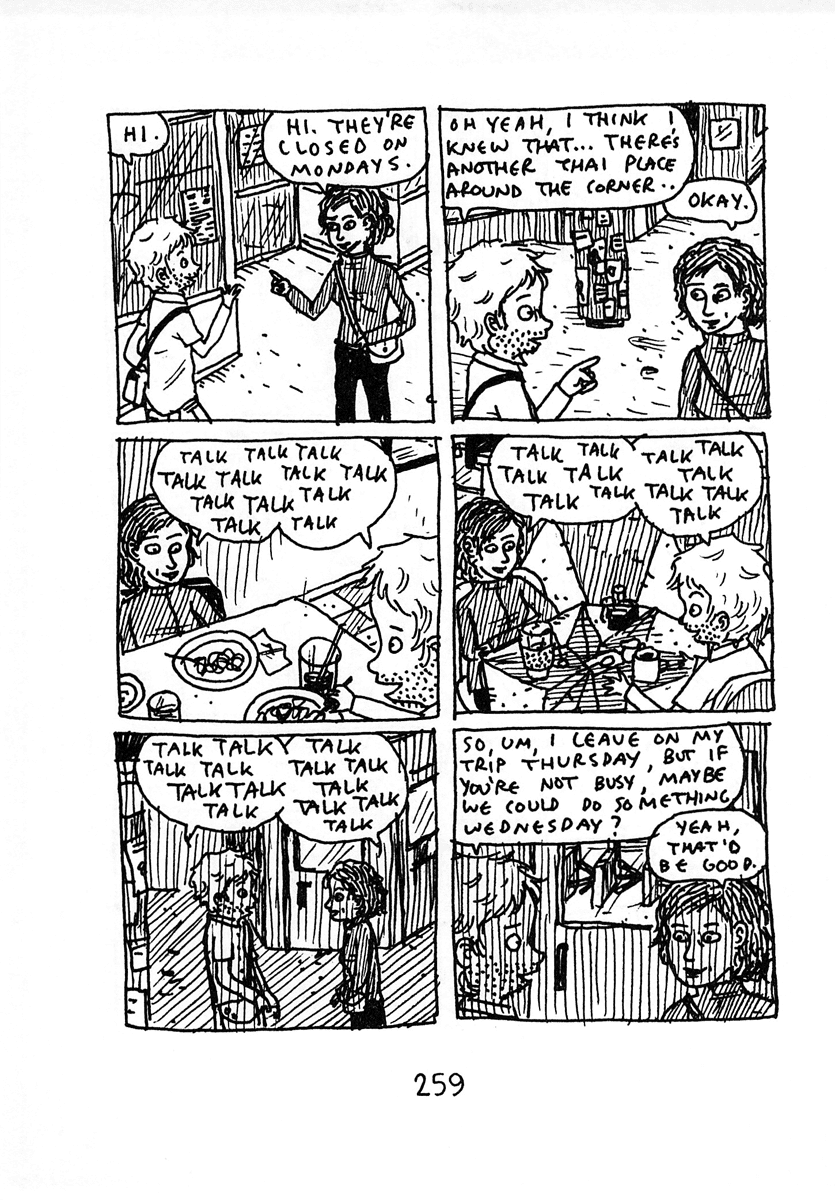 Read online Little Things comic -  Issue # TPB (Part 3) - 60